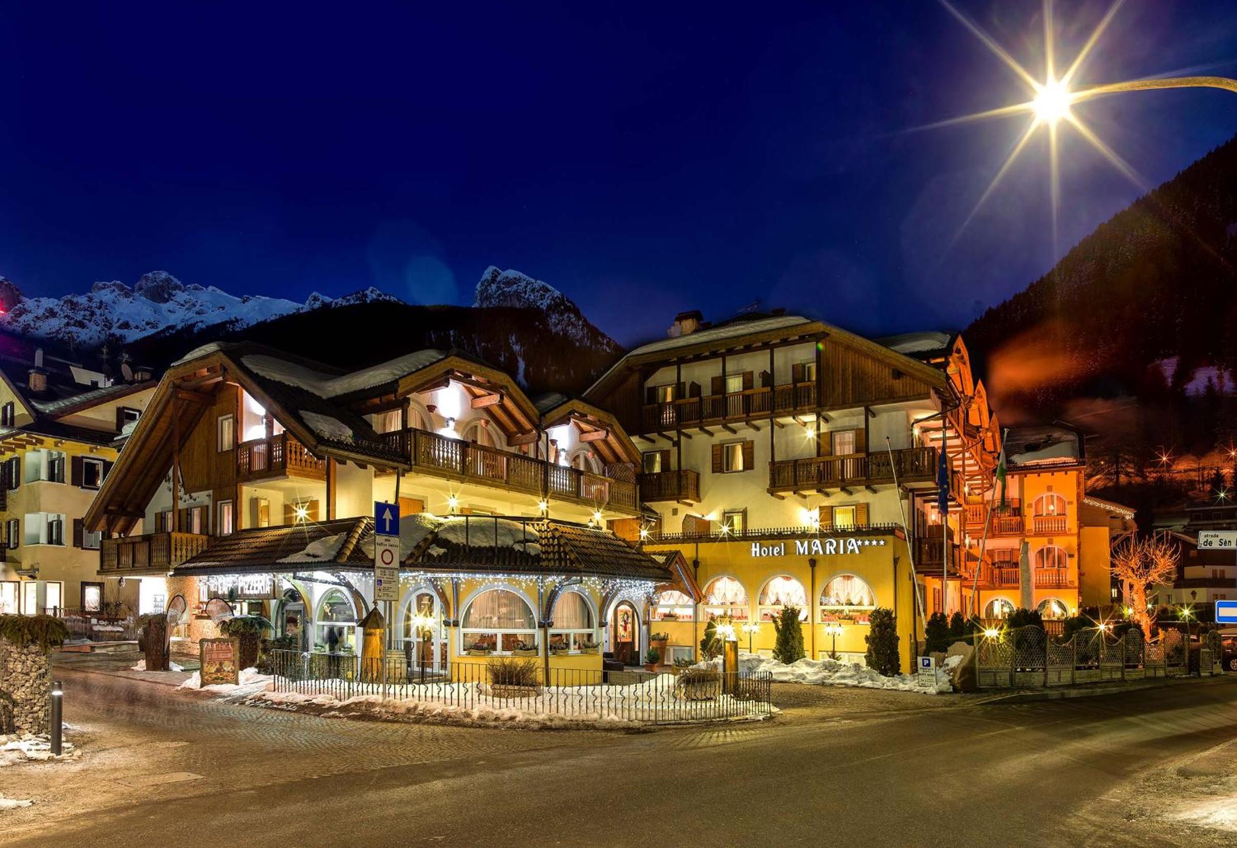 Hotel Leading Relax Hotel Maria