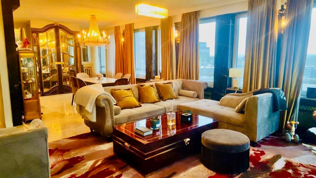 Hotel Appartement La Suite Royale Centre Luxembourg