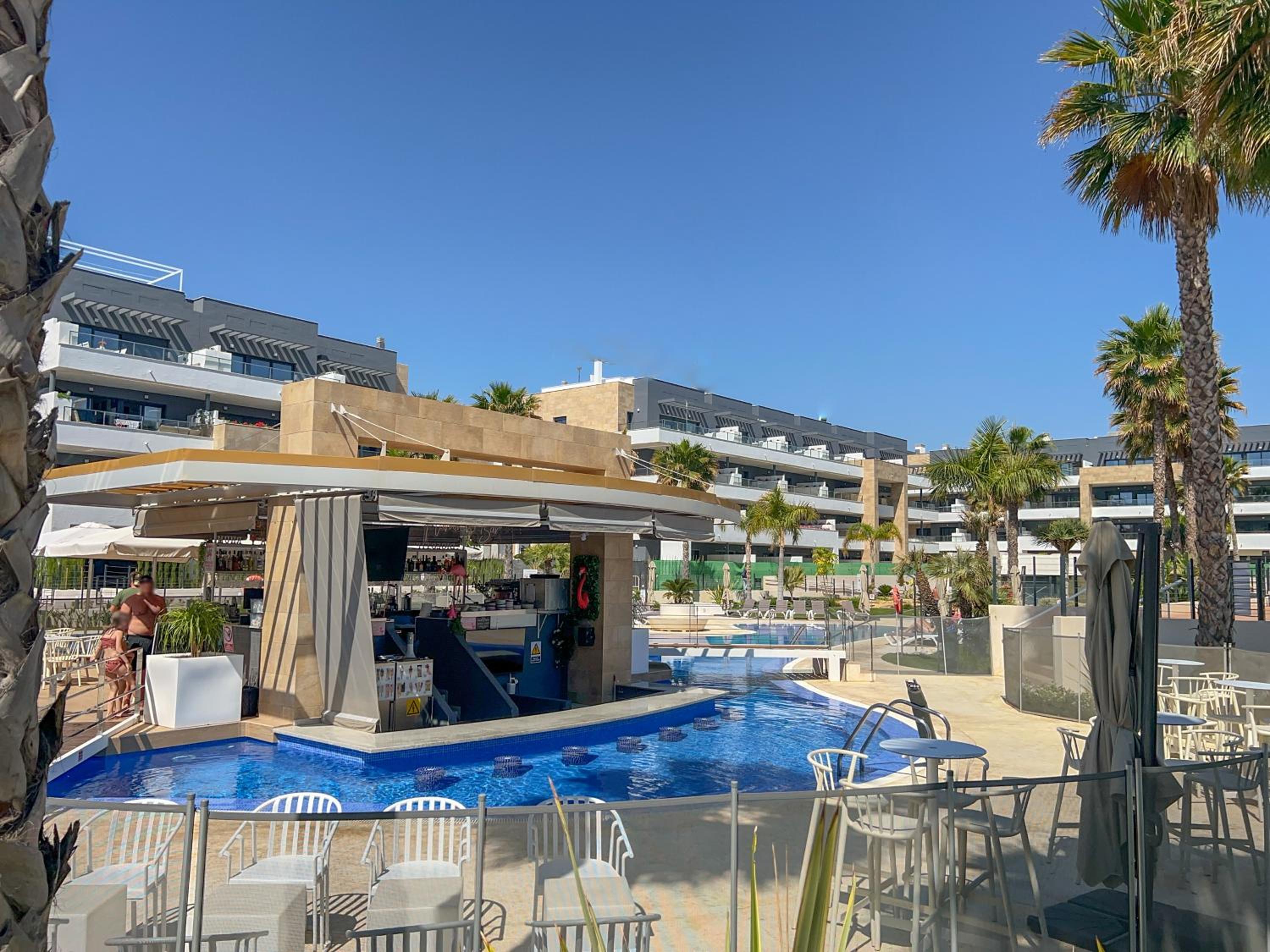 Hotel Aloha Flamenca