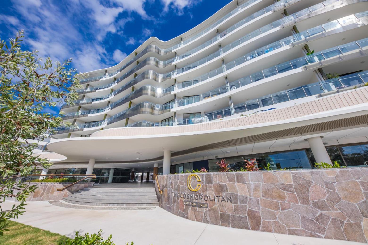 Hotel Coastal Escape@ The Cosmopolitan Unit 20806