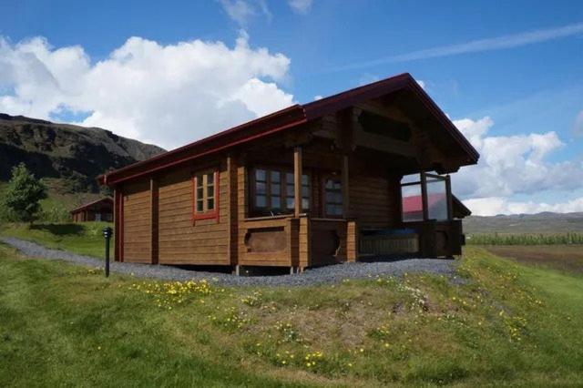 Hotel NÚpar Cottages
