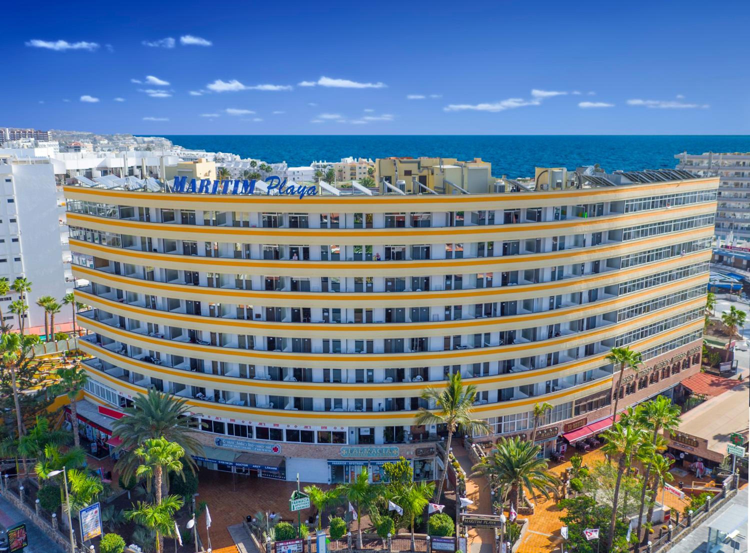 Hotel Maritim Playa