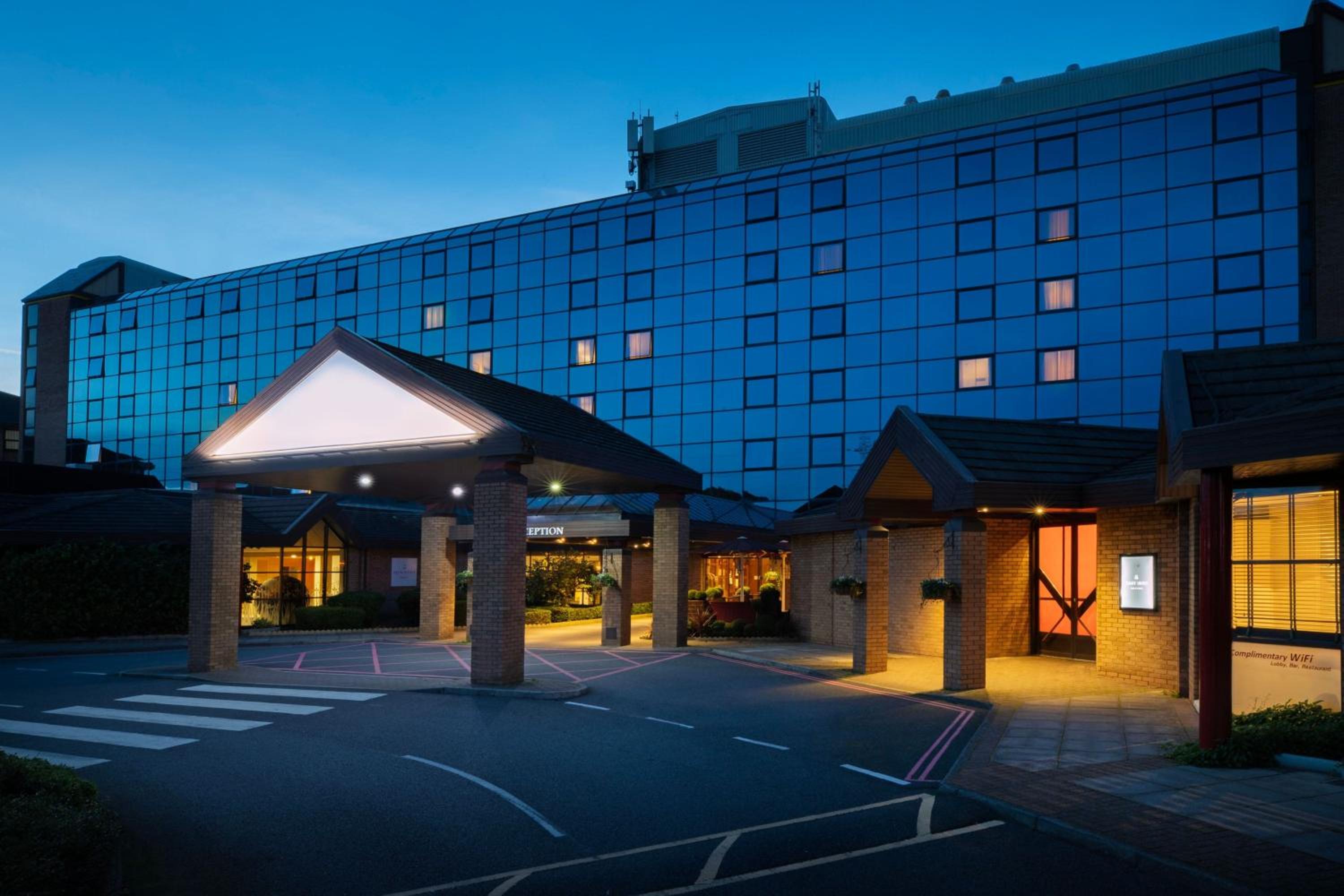 Hotel Delta Hotels Newcastle Gateshead