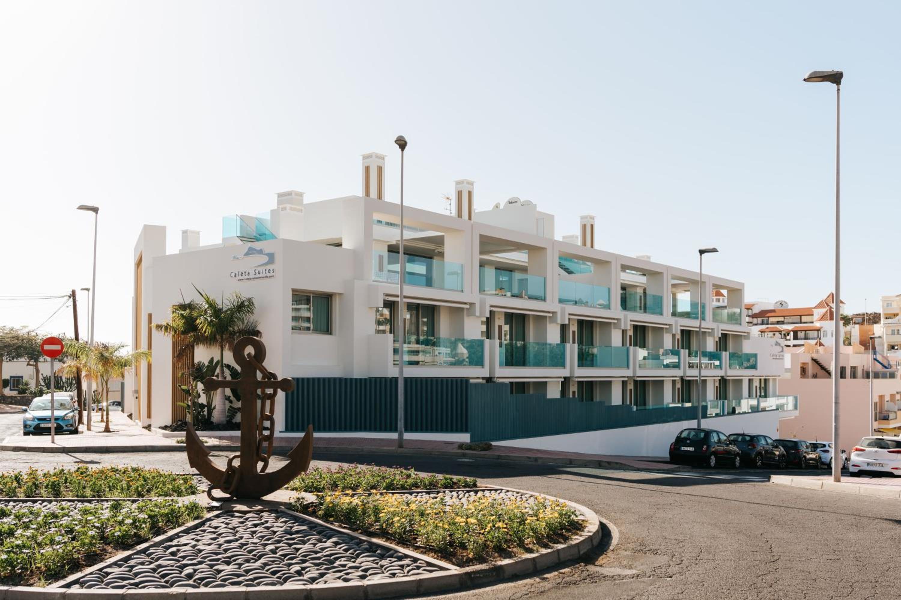 Hotel Caleta Suites Tenerife