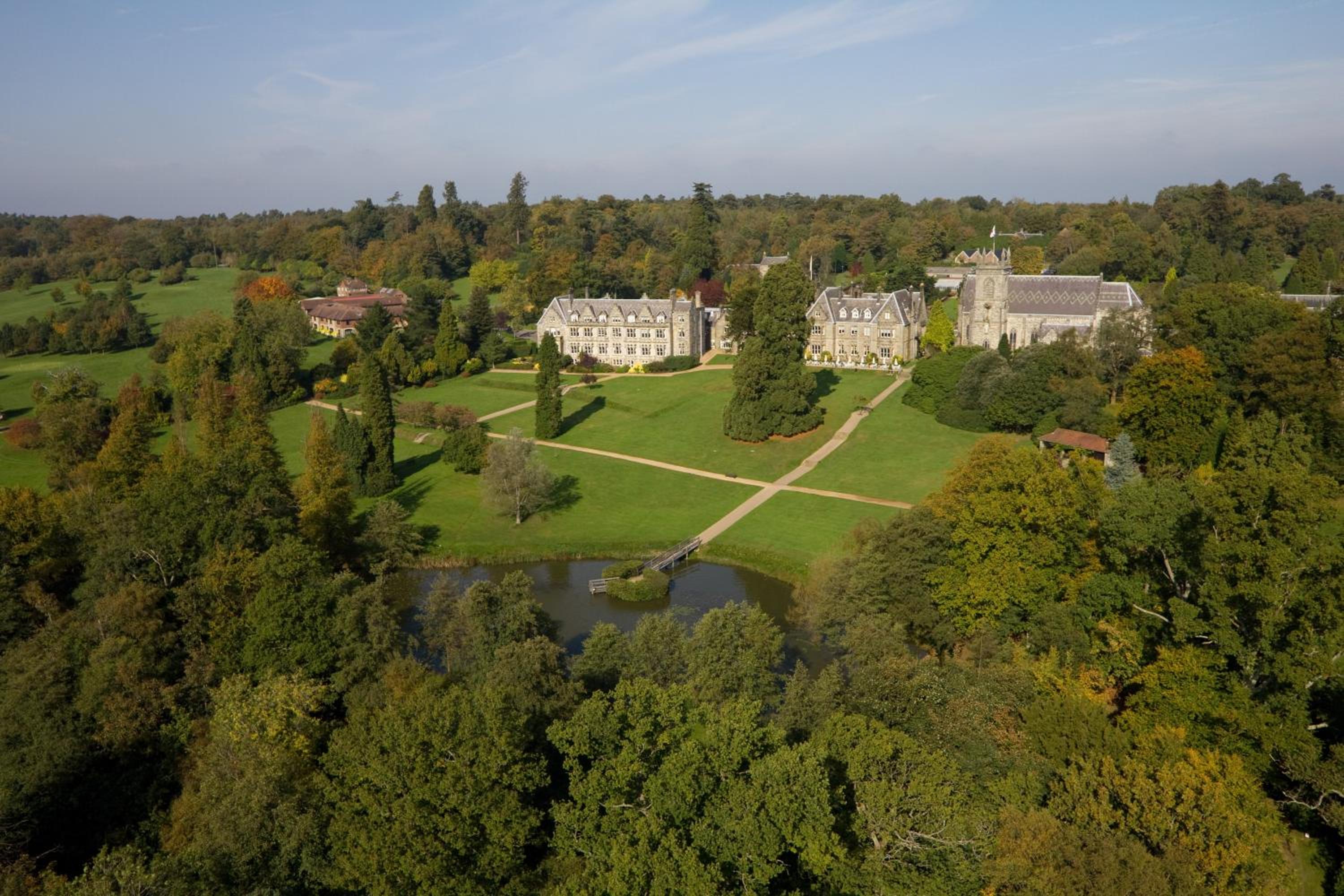 Hotel Ashdown Park Hotel