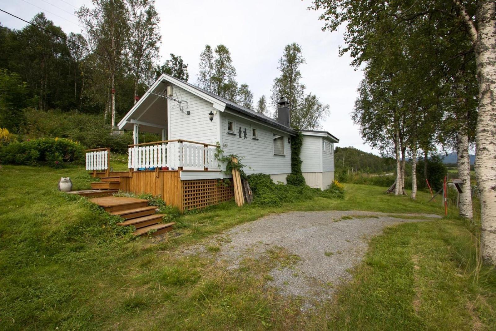 Hotel Midt Troms Perle