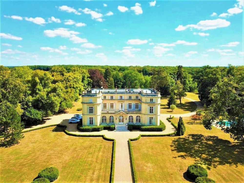 Hotel Château du Boulay Morin