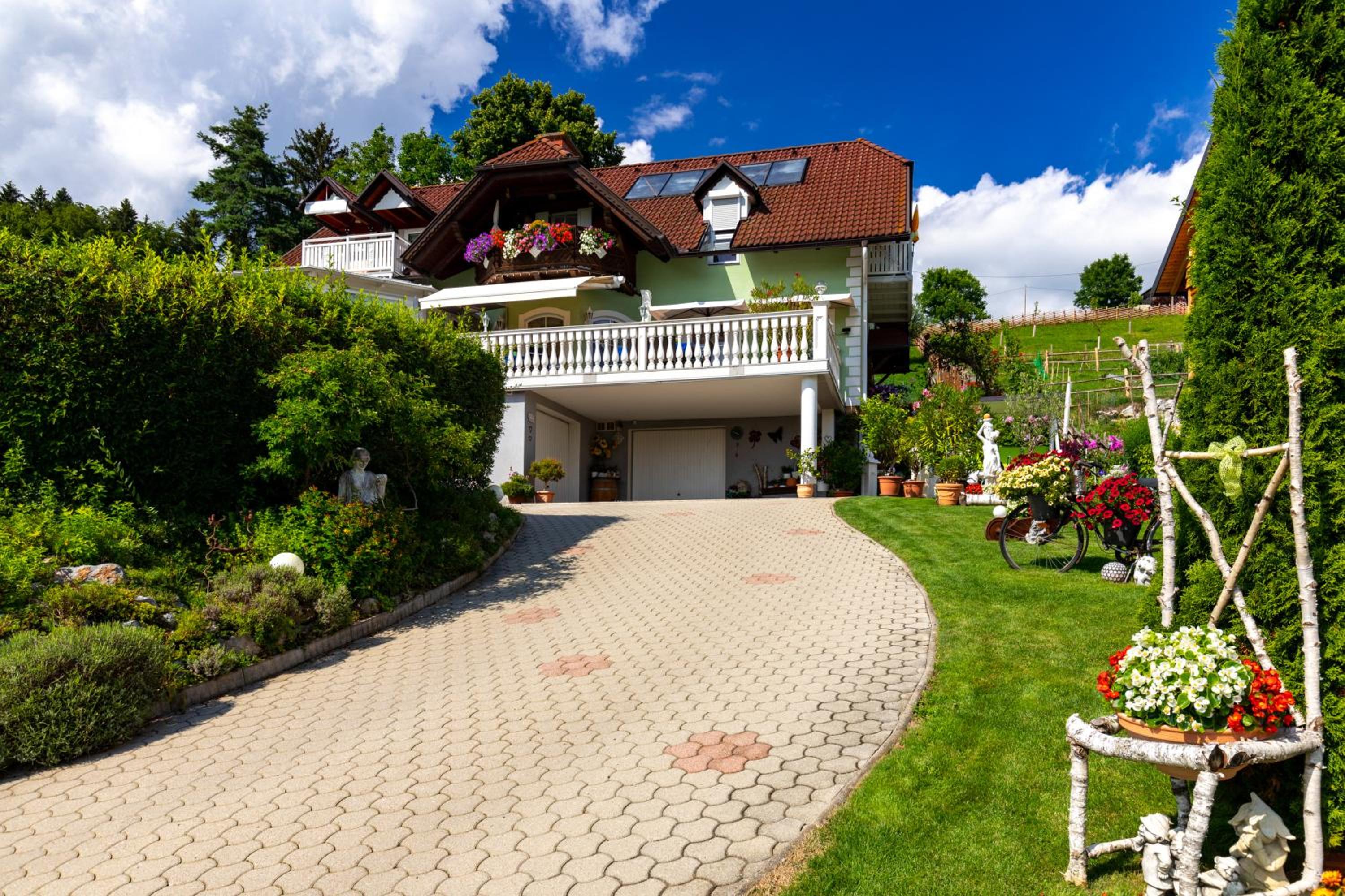 Hotel Haus Gschweitl