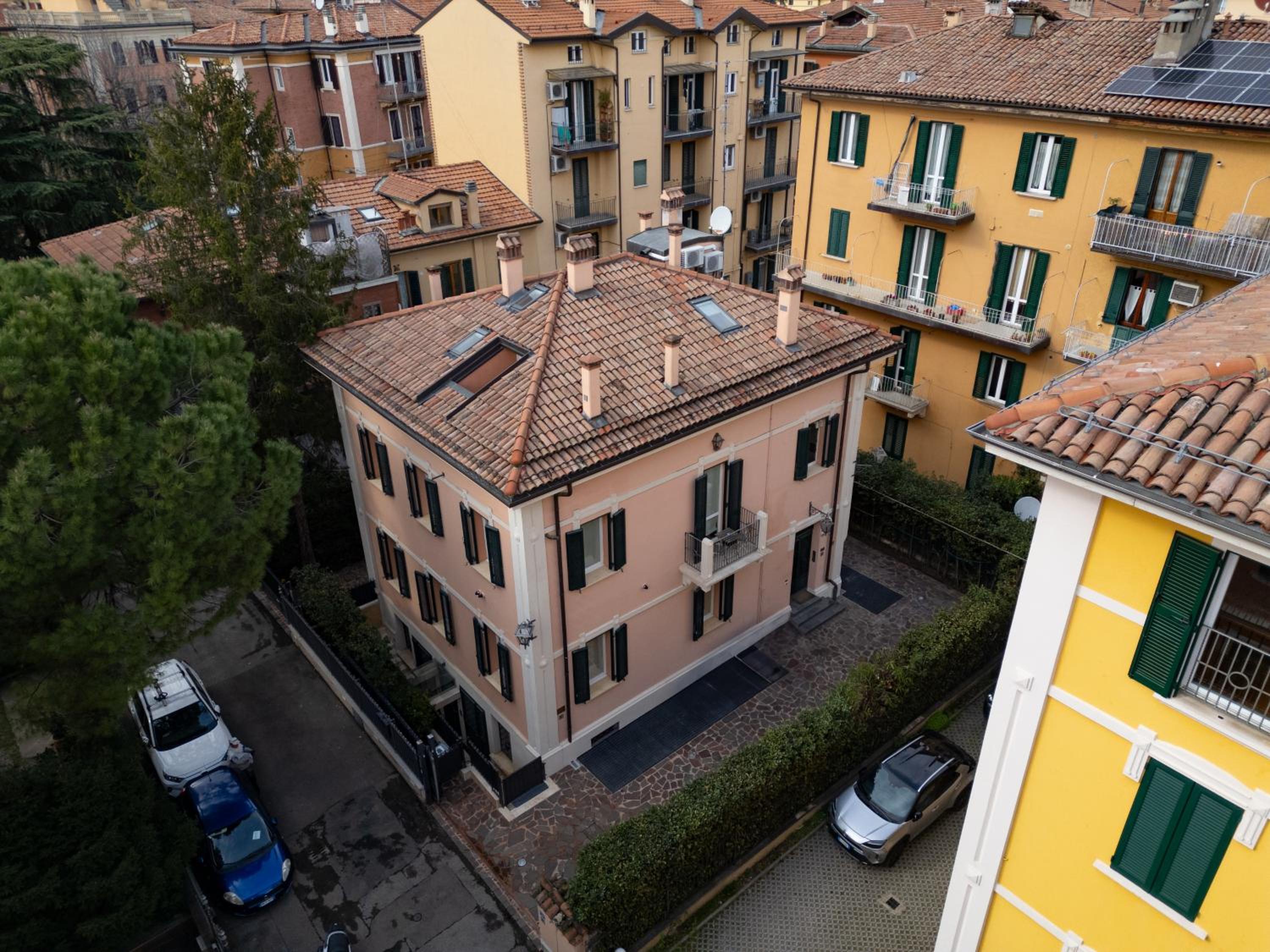 Hotel Villa Bottrigari-bolognarooms