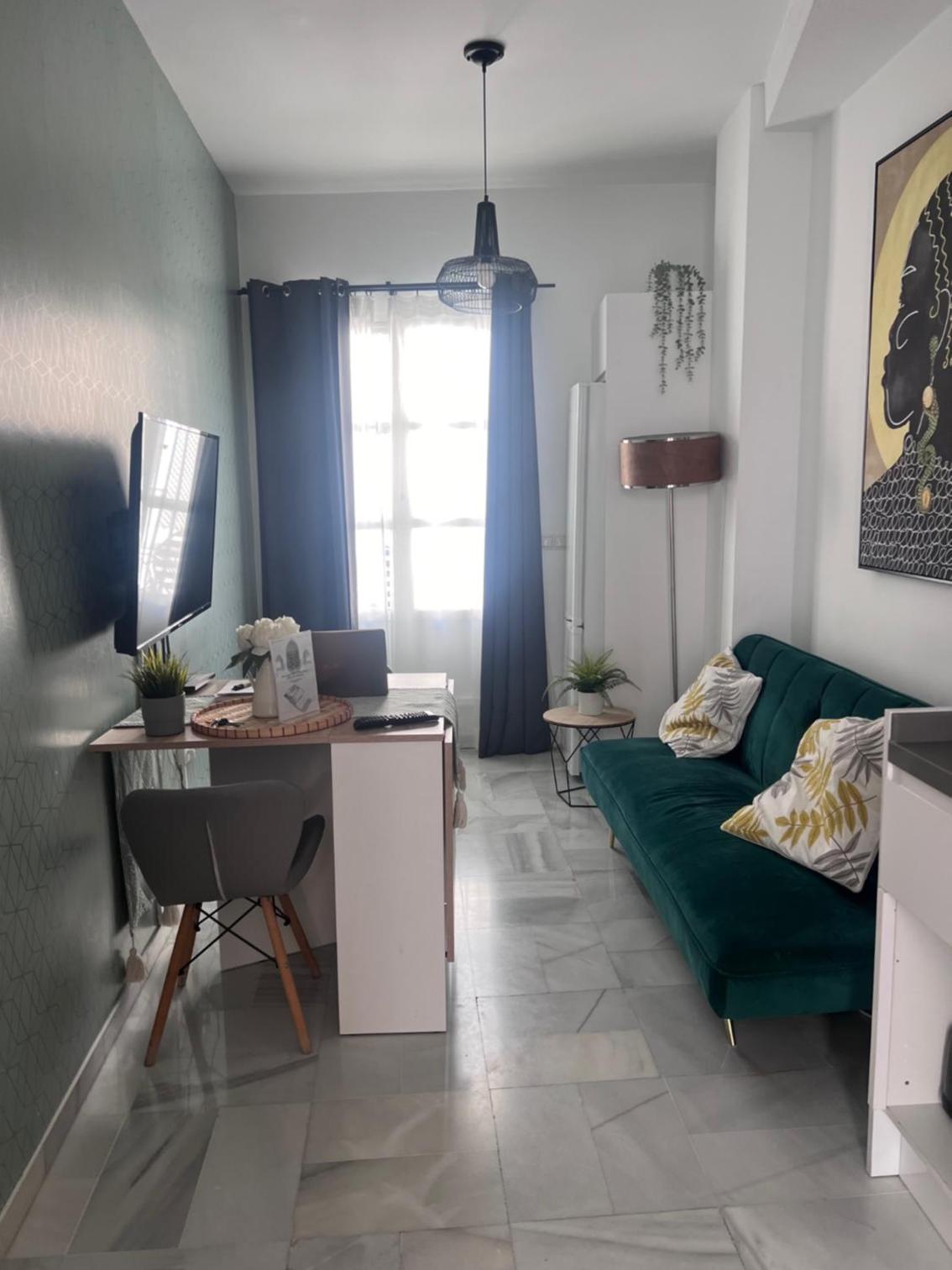 Hotel Apartamento Con Terraza Y Jacuzzi Privado Centro