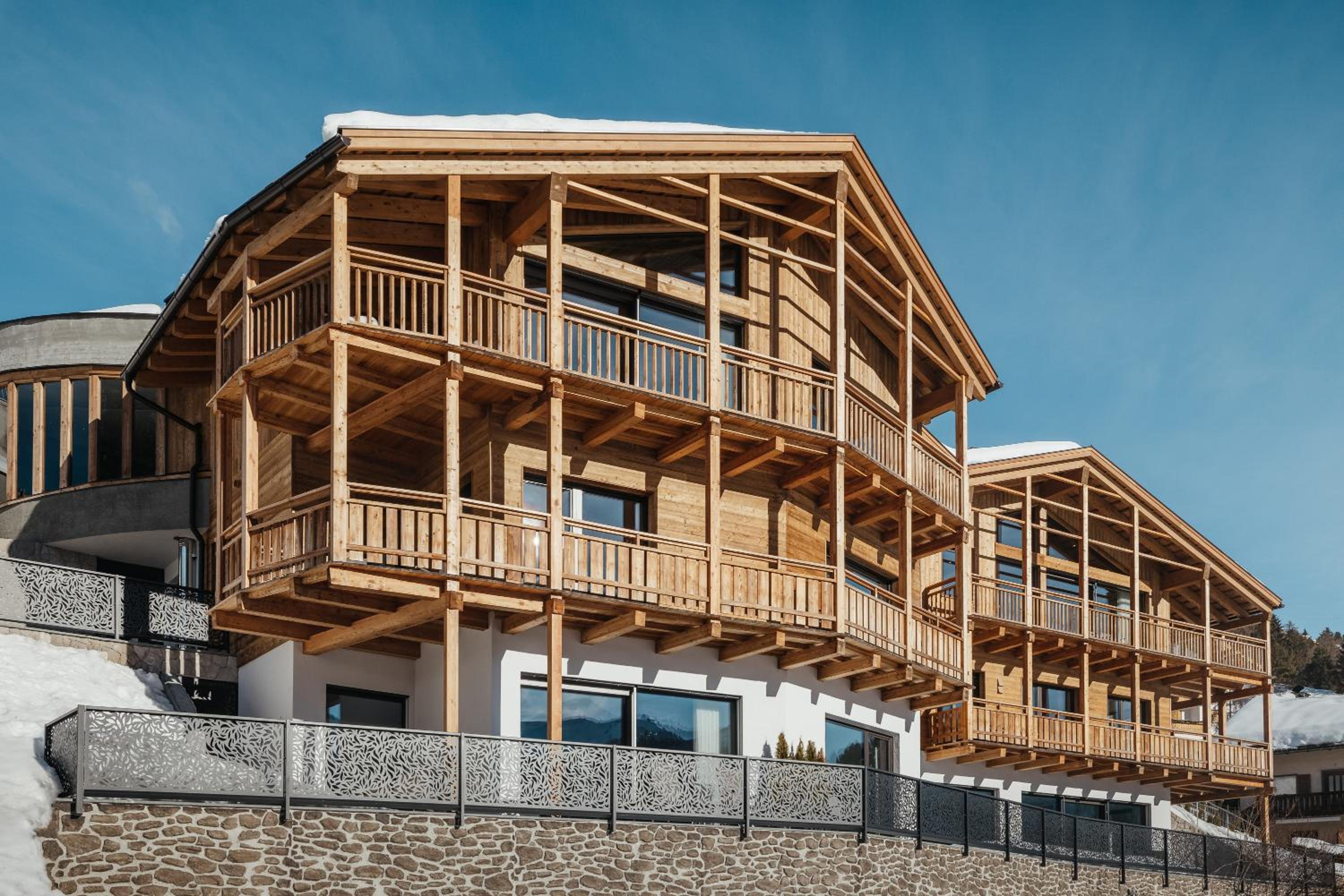 Hotel Luxury Chalet Lefiro