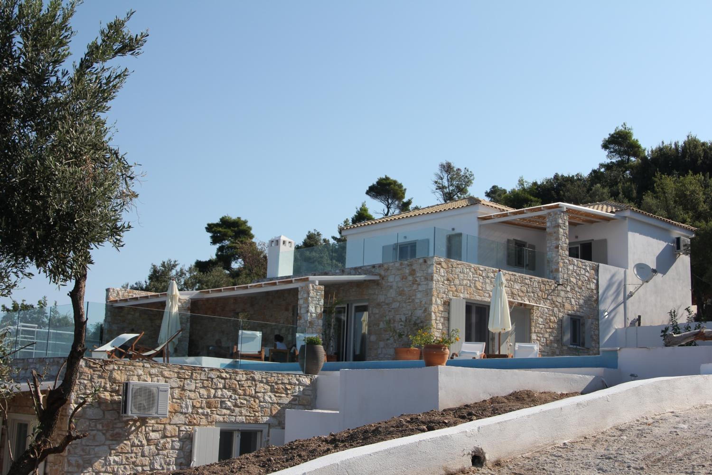 Hotel Villa Salina