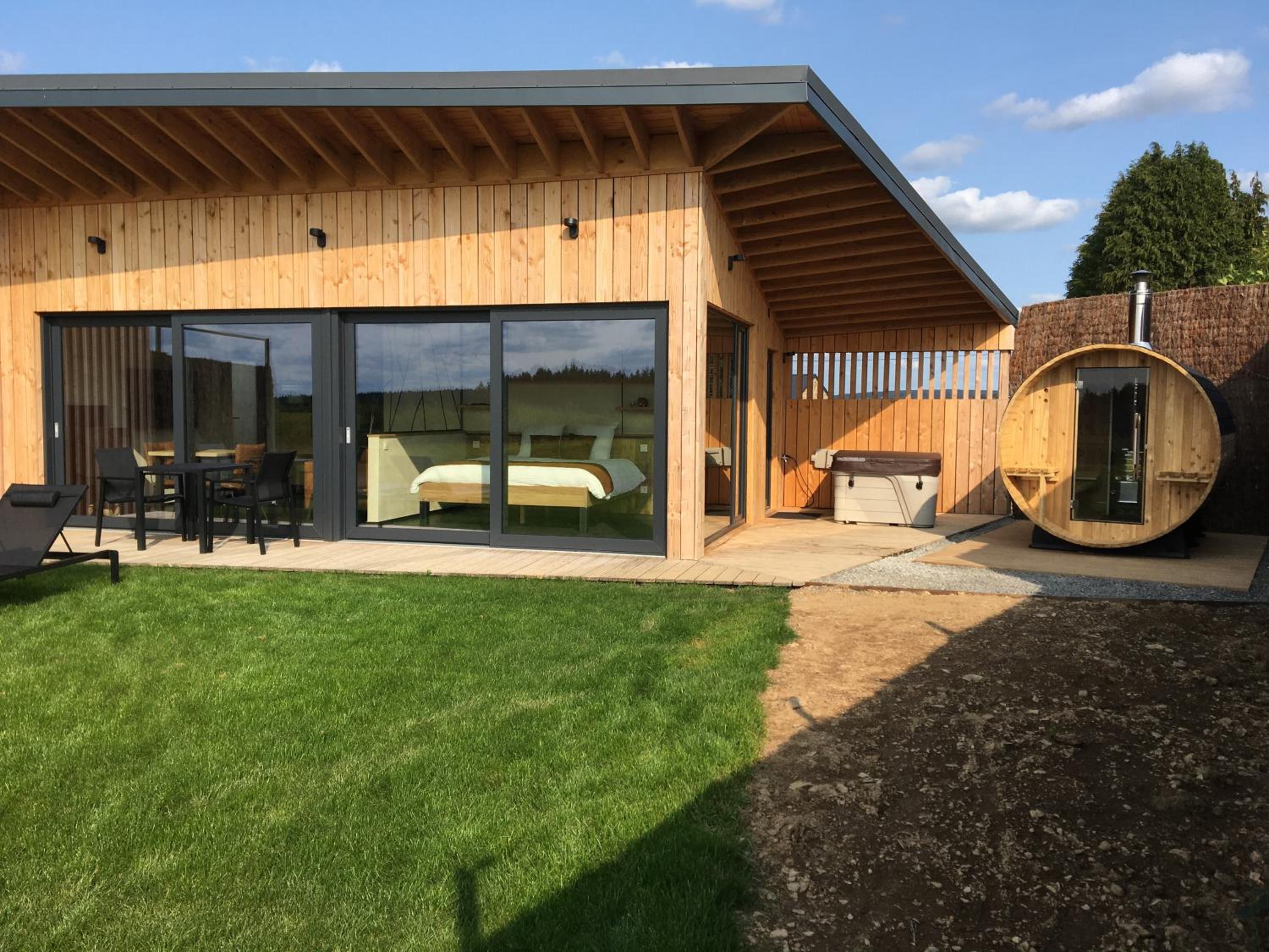 Hotel Beau Reveil Nature & Wellness - Gite 1