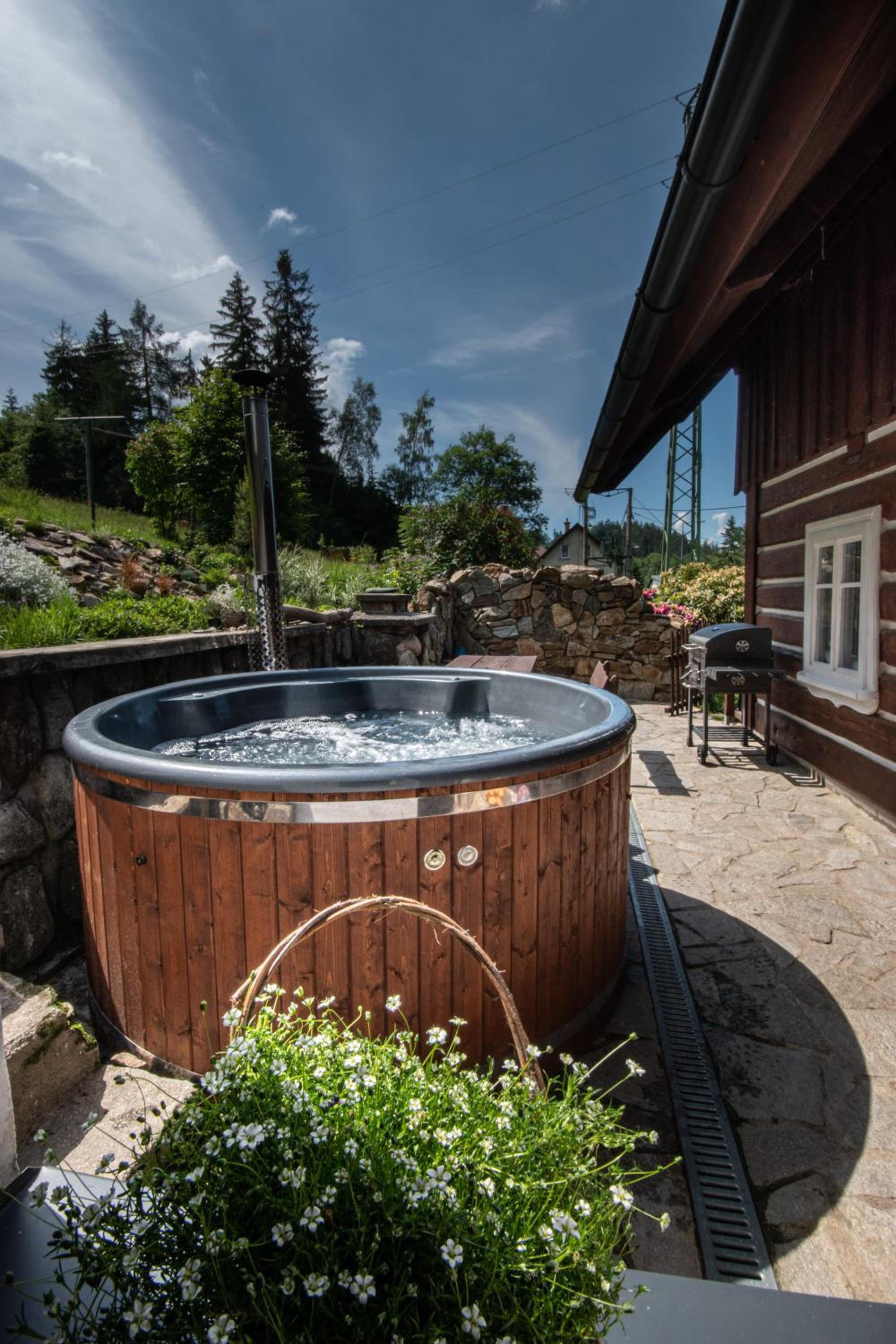 Hotel Roubenka Jelen.ka