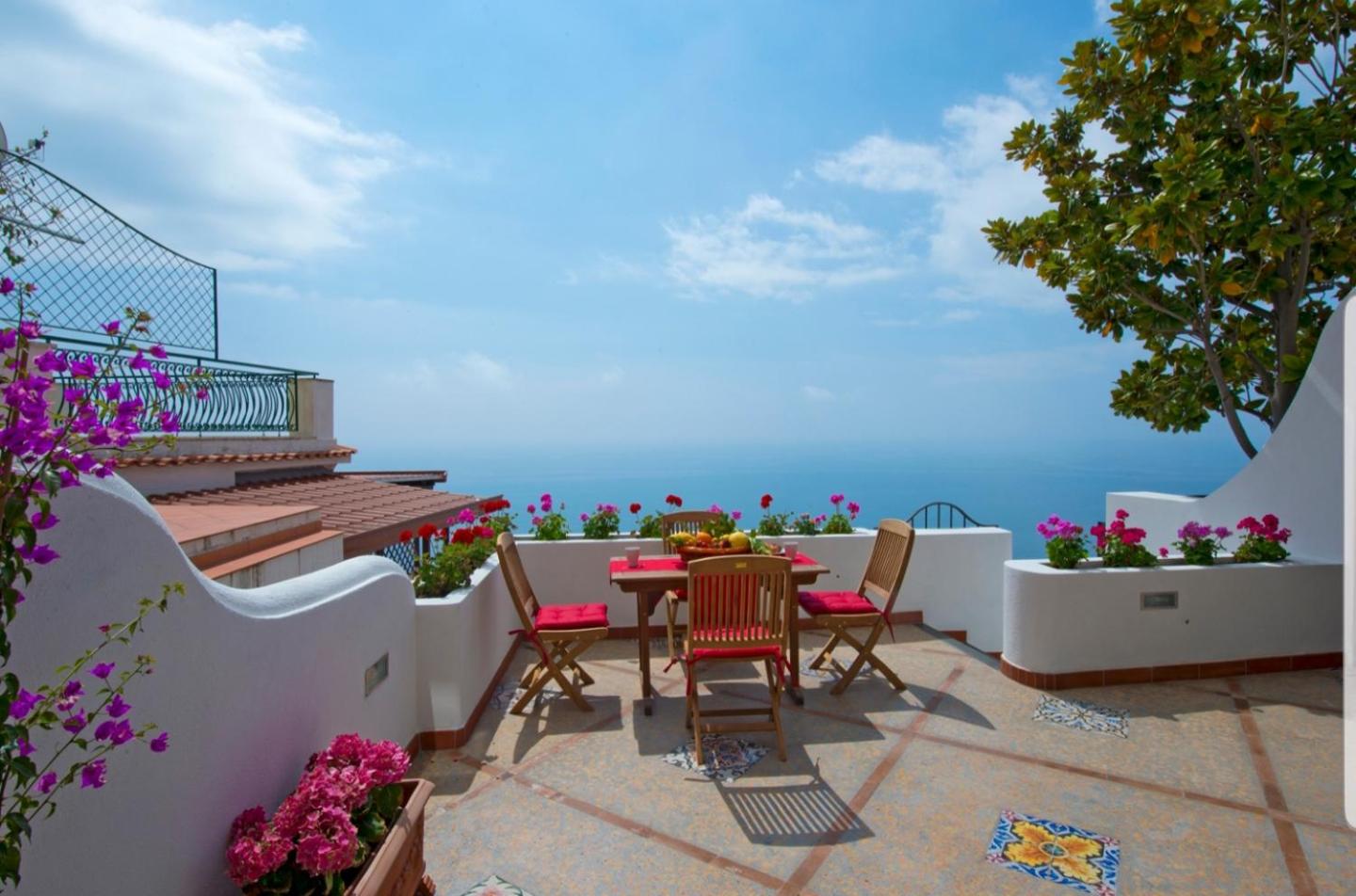 Hotel Holidays dream Praiano