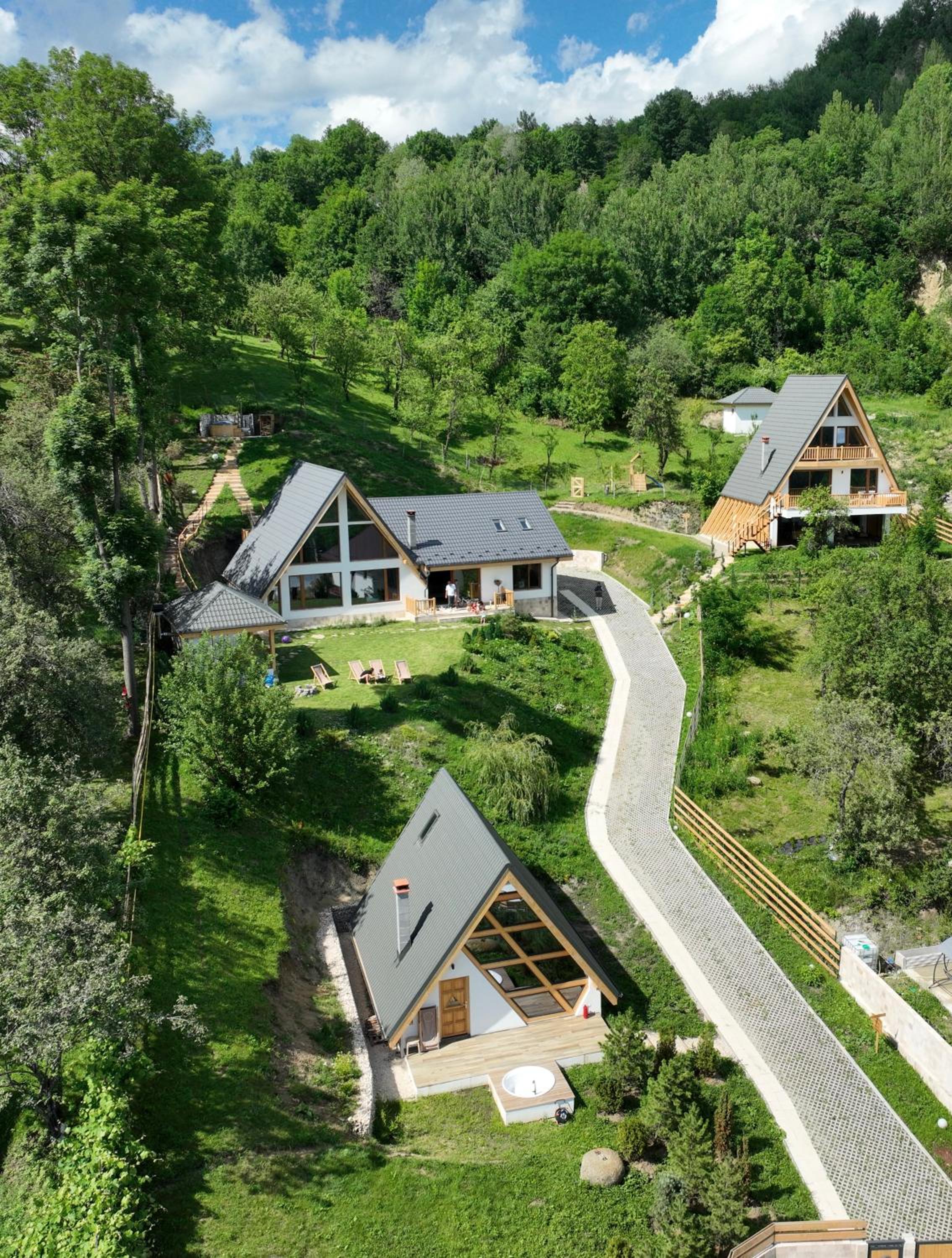 Hotel The Cliff Village