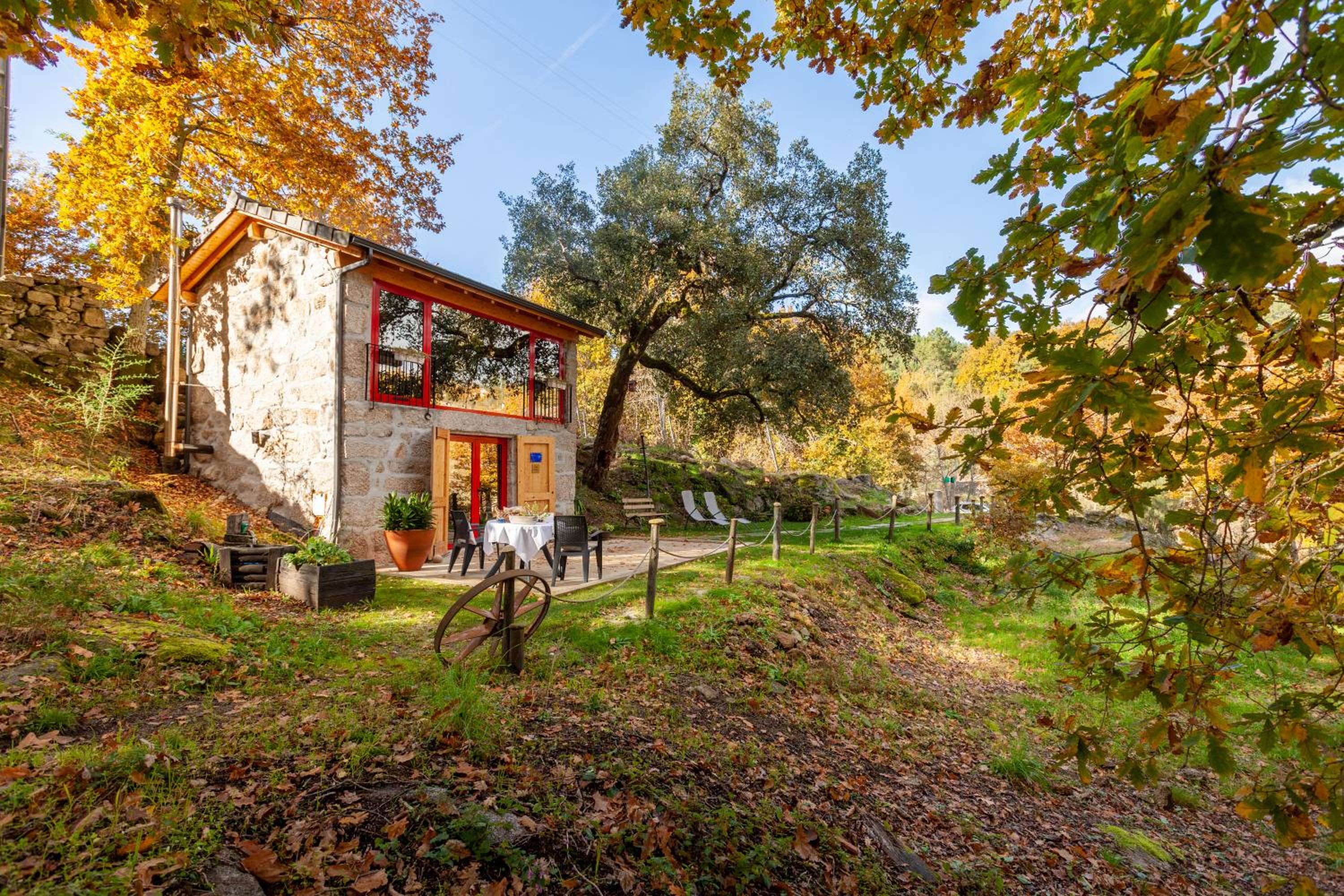 Hotel Refugio Das Poldras