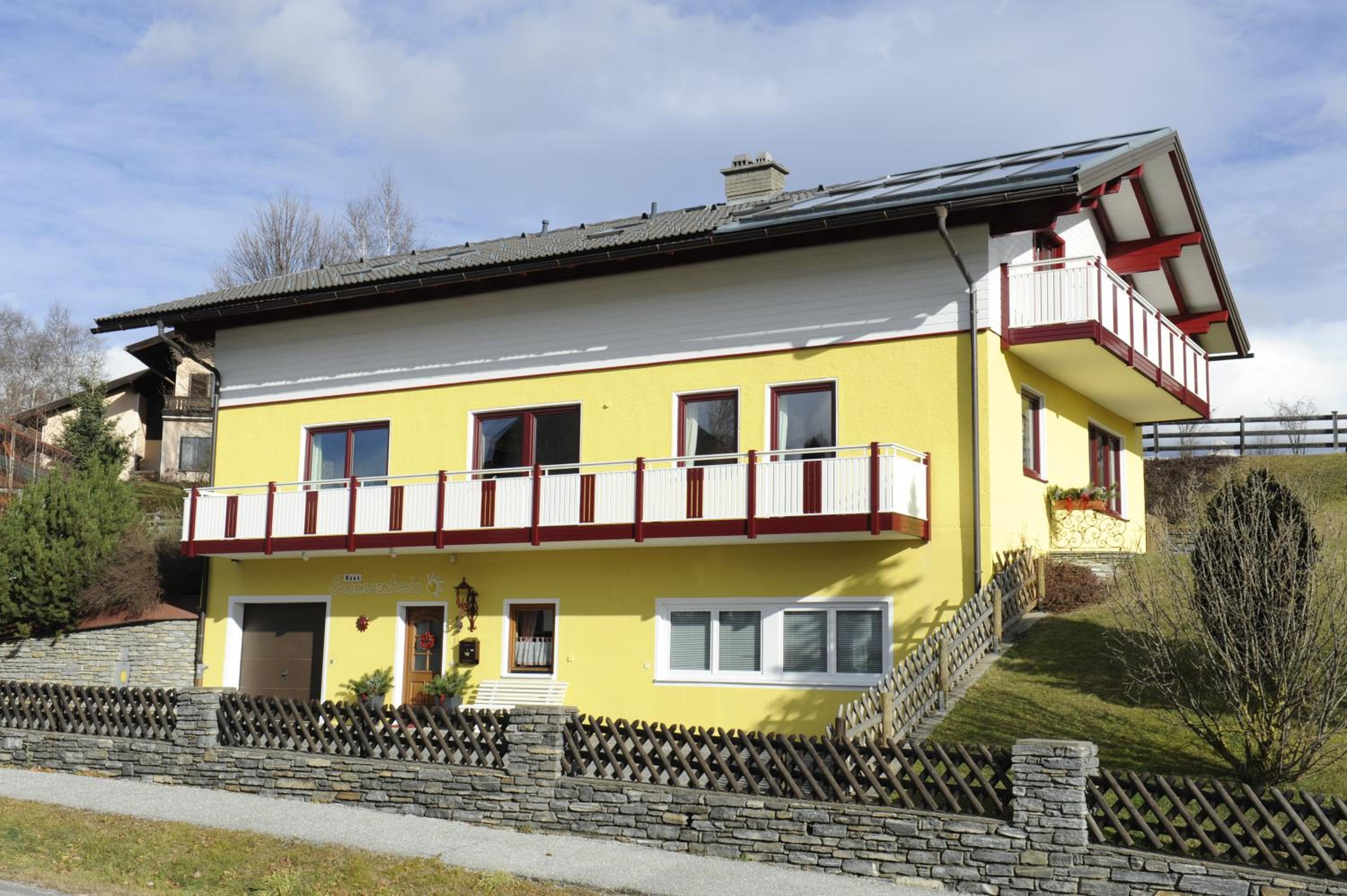 Hotel Haus Sonnenschein Mariapfarr