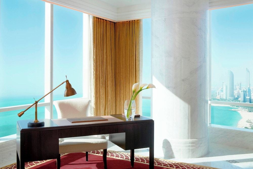 Hotel The St. Regis Abu Dhabi