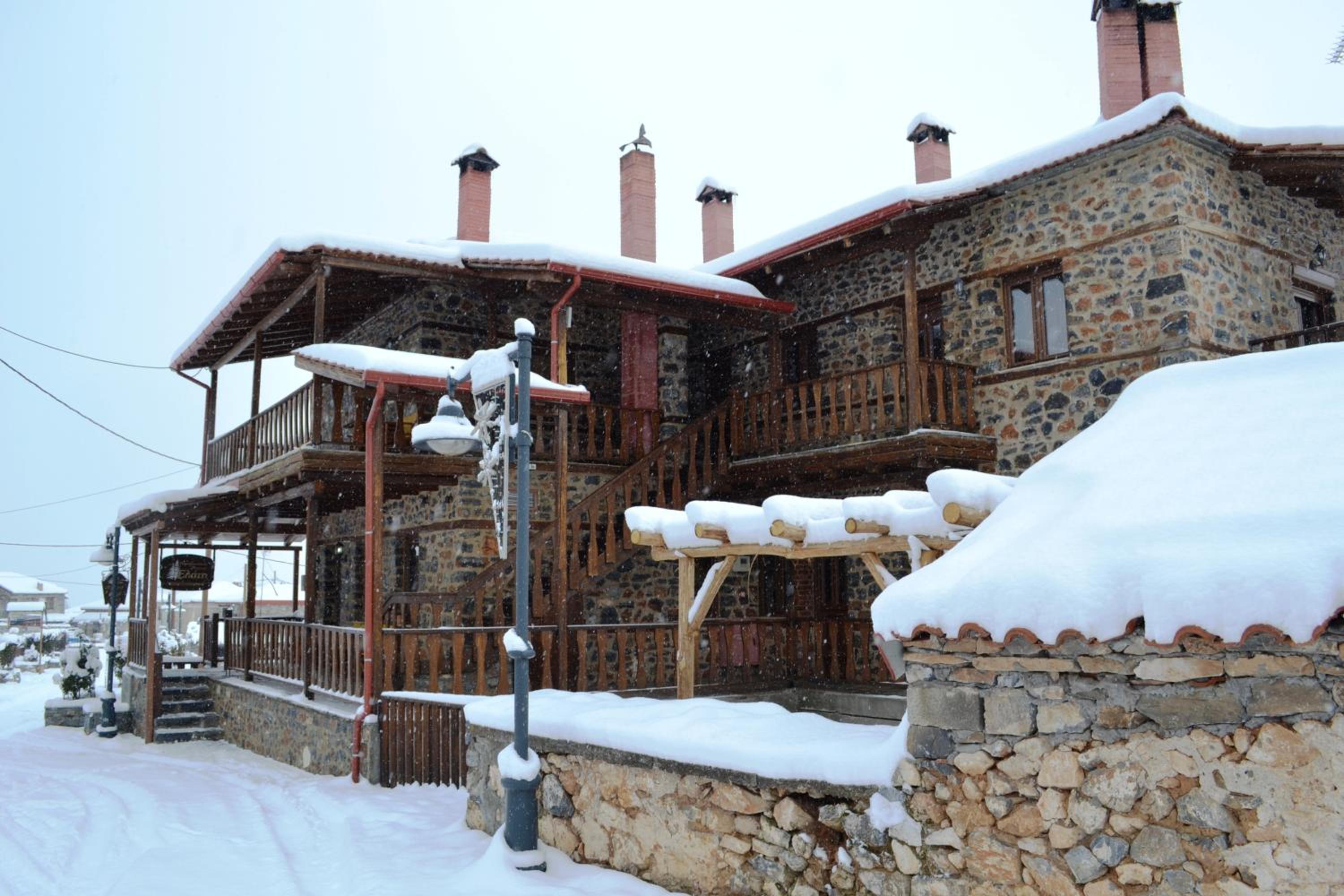 Hotel Guesthouse Elati - Pella