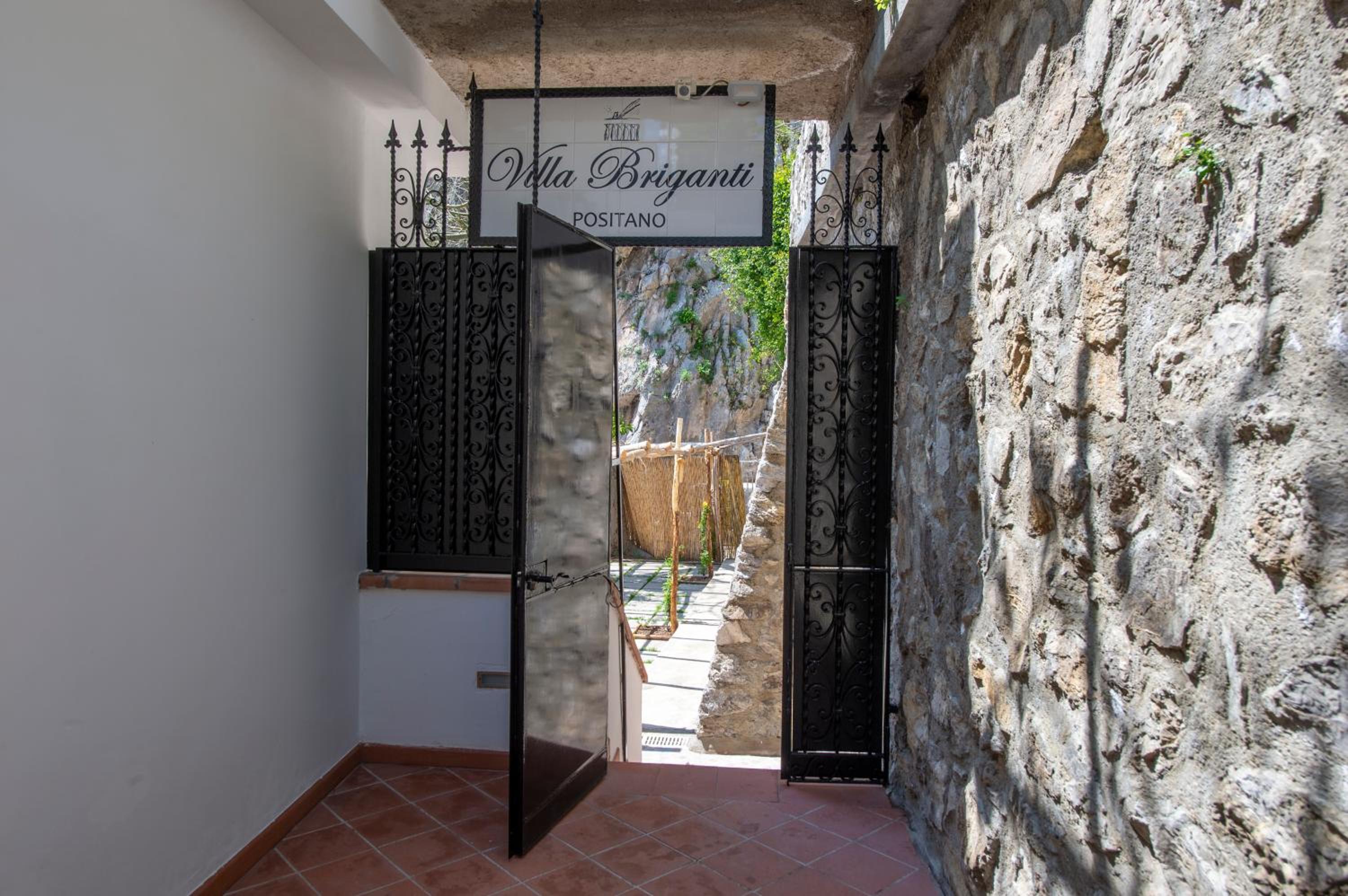 Hotel Villa Briganti Seaview Terrace