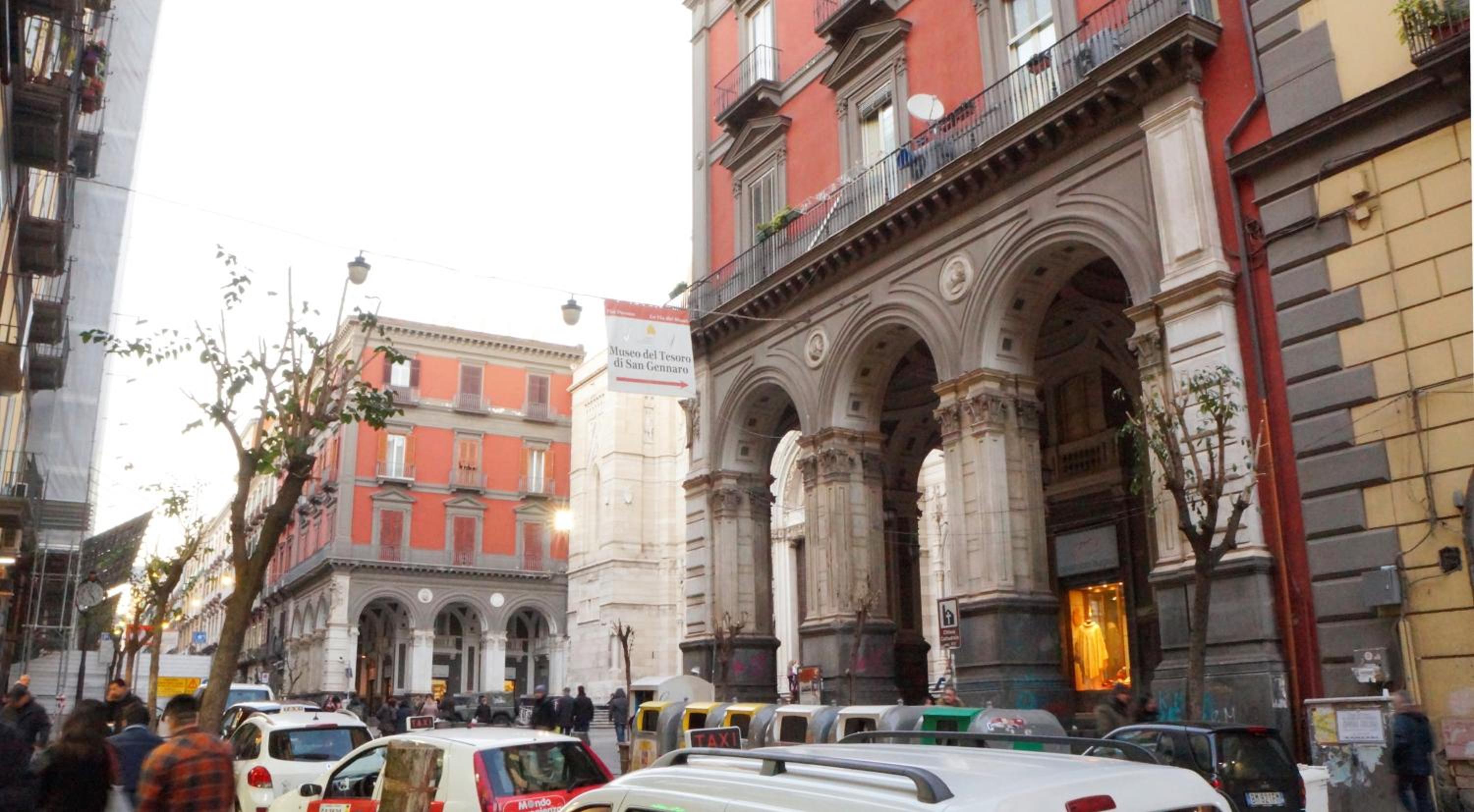 Hotel Duomo Luxury Suites