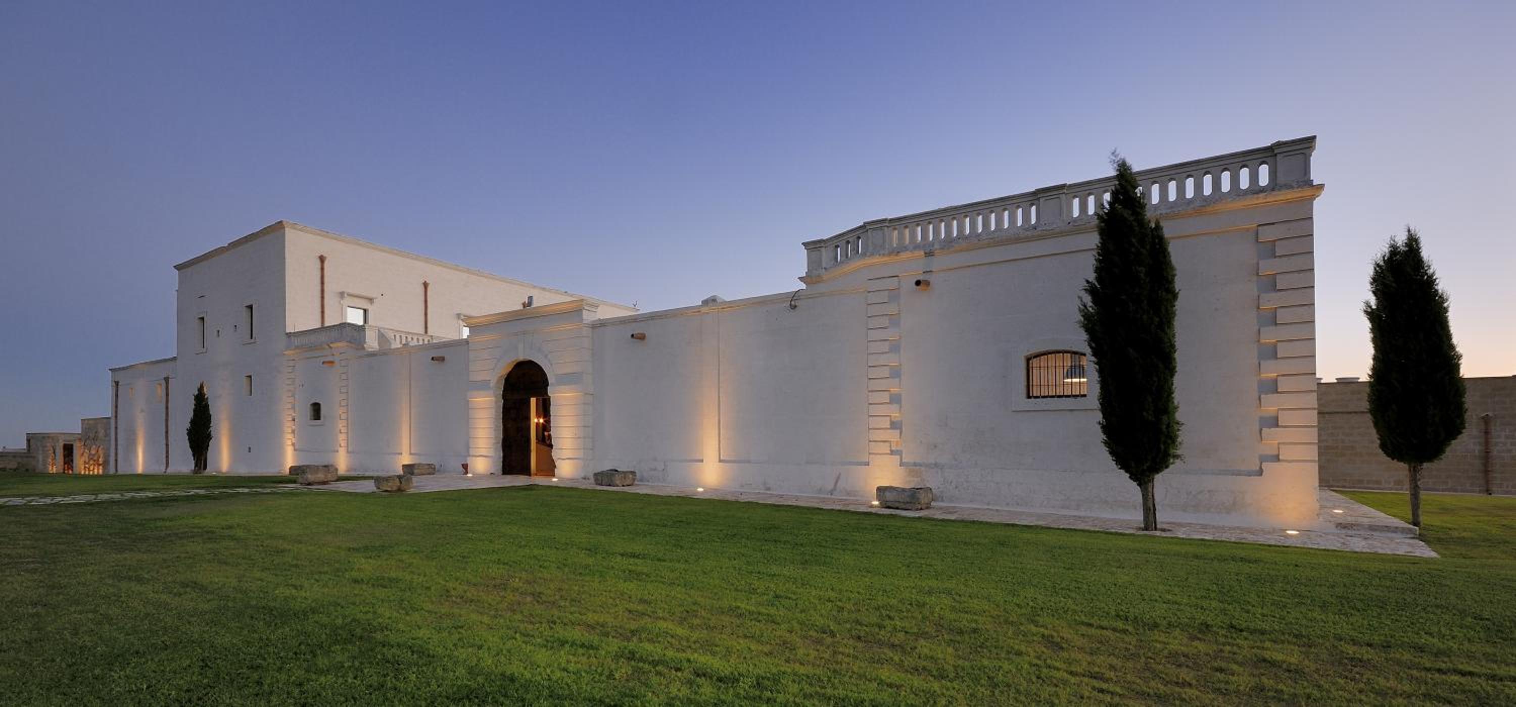 Hotel Masseria Amastuola Wine Resort