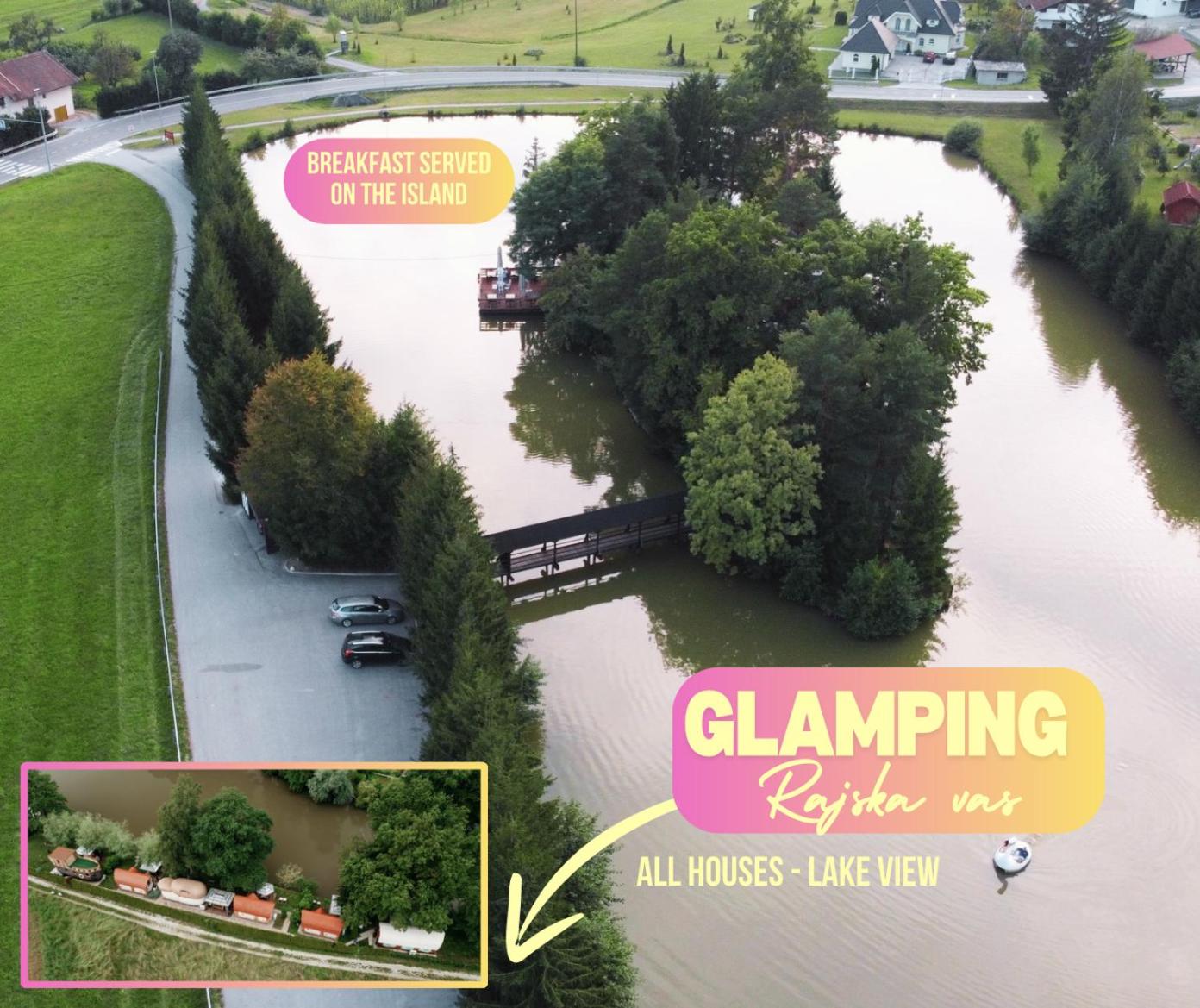 Hotel Glamping Rajska Vas