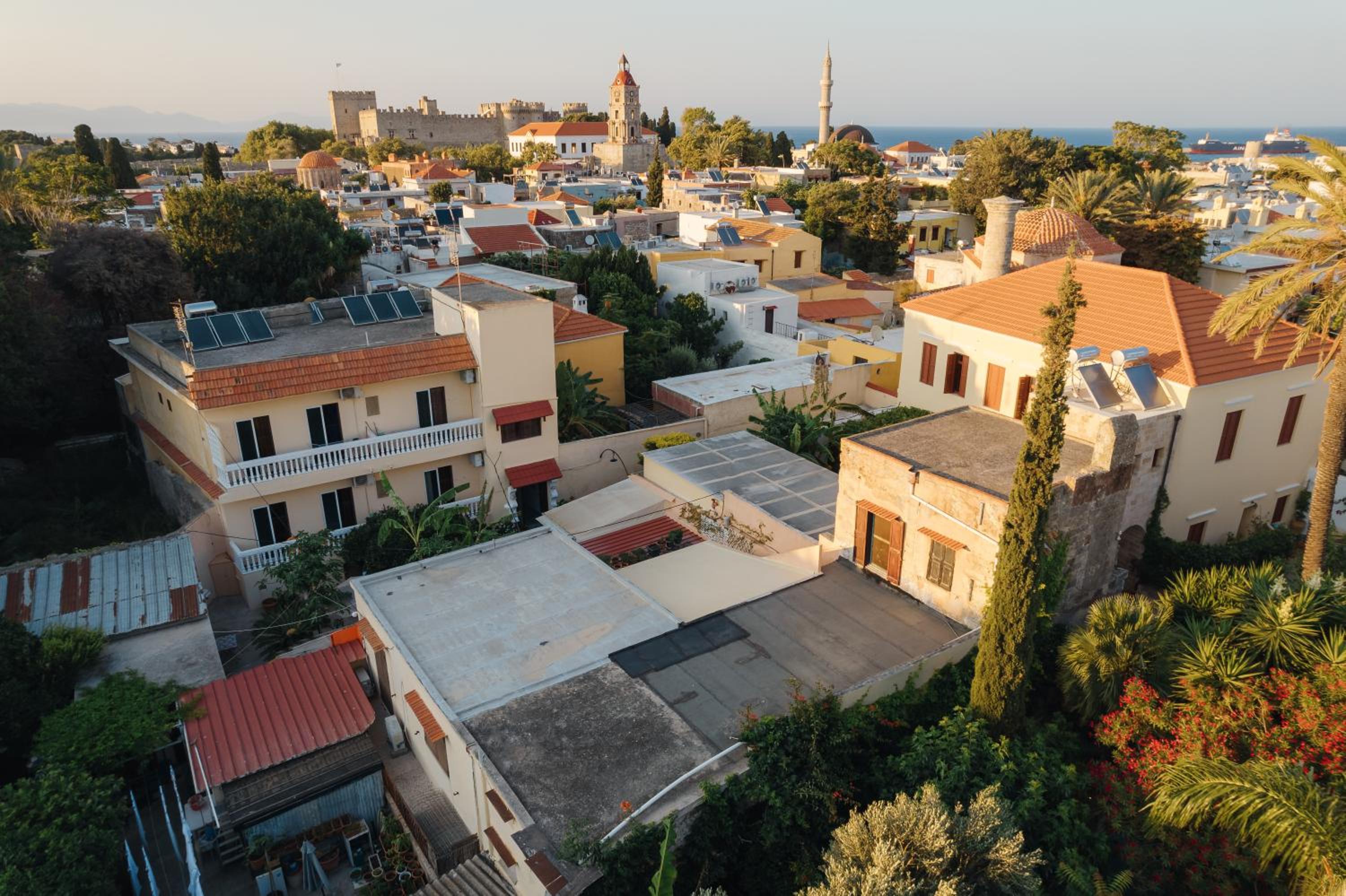 Hotel Odysseus Luxury House