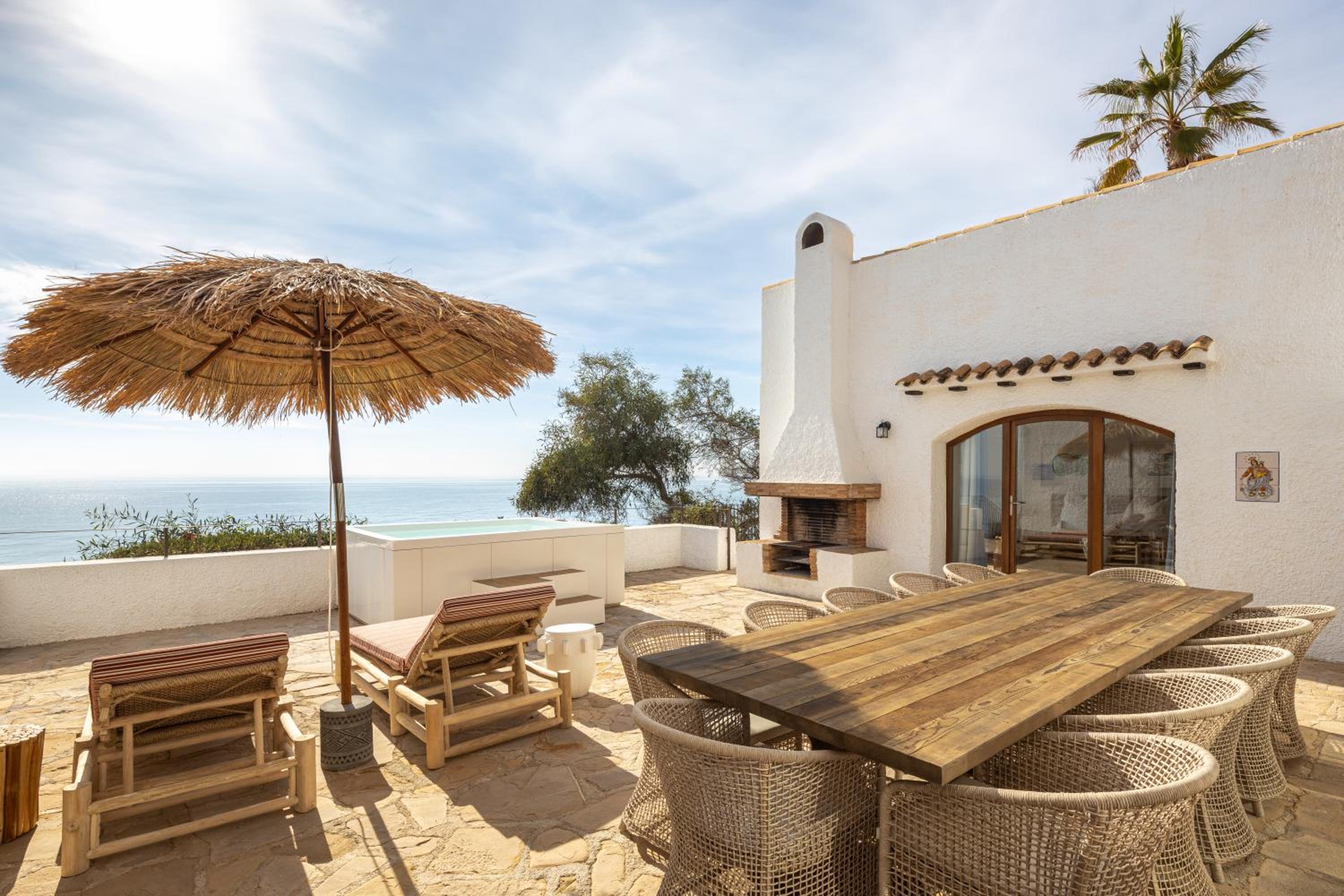 Hotel Buccara Villa Poniente Montiboli