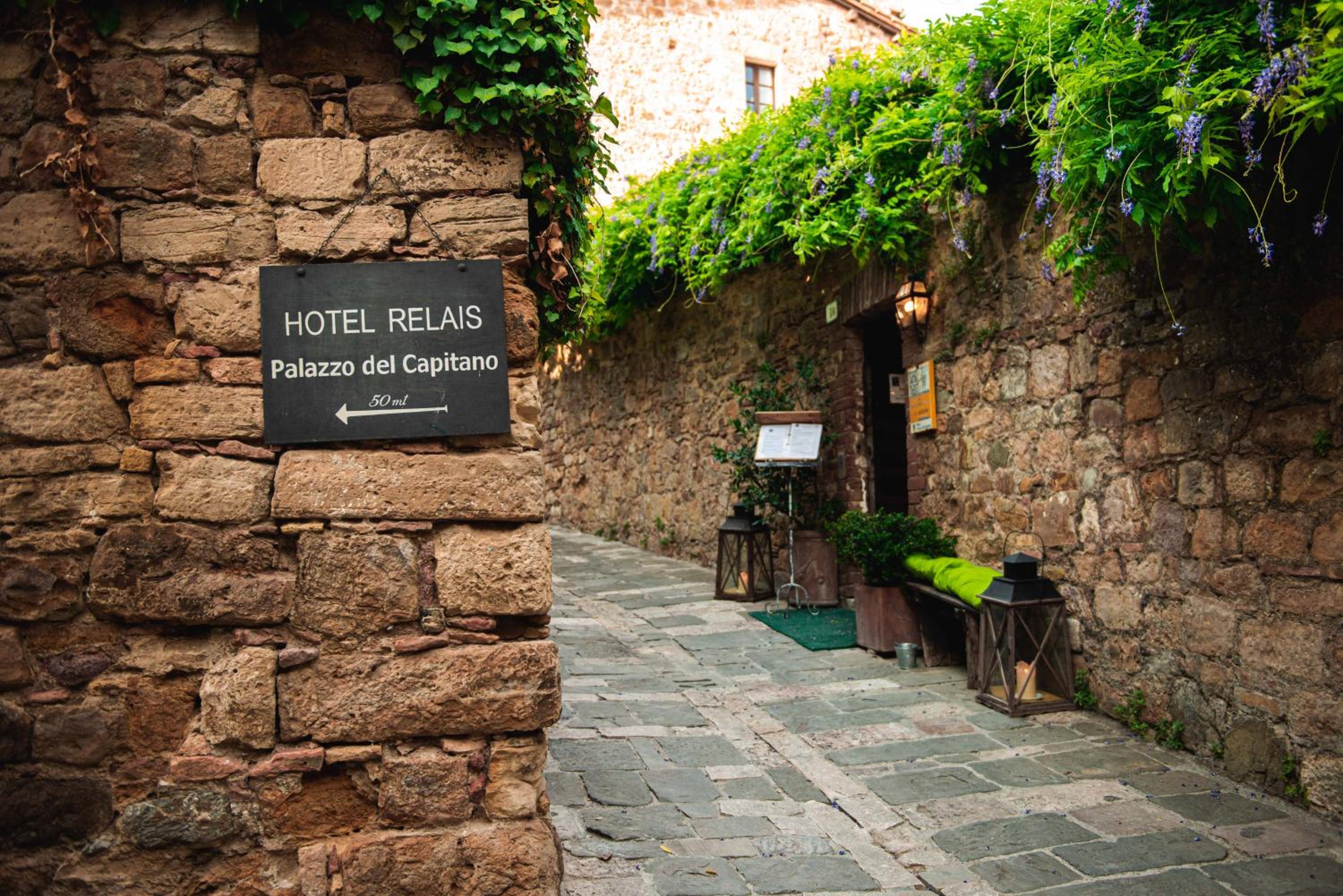 Hotel PALAZZO DEL CAPITANO Wellness & Relais - Luxury Borgo Capitano Collection