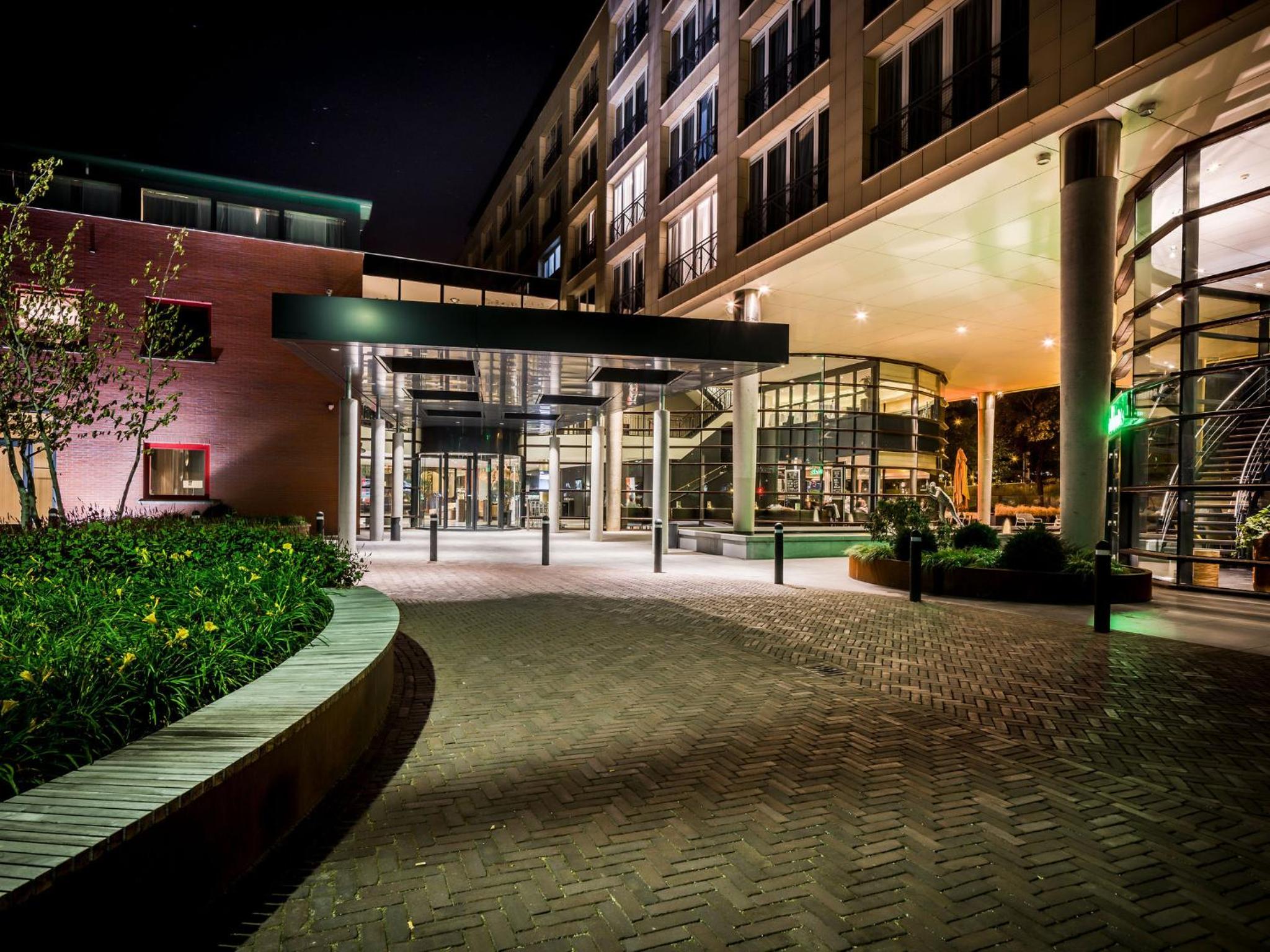 Hotel Van der Valk Hotel Maastricht