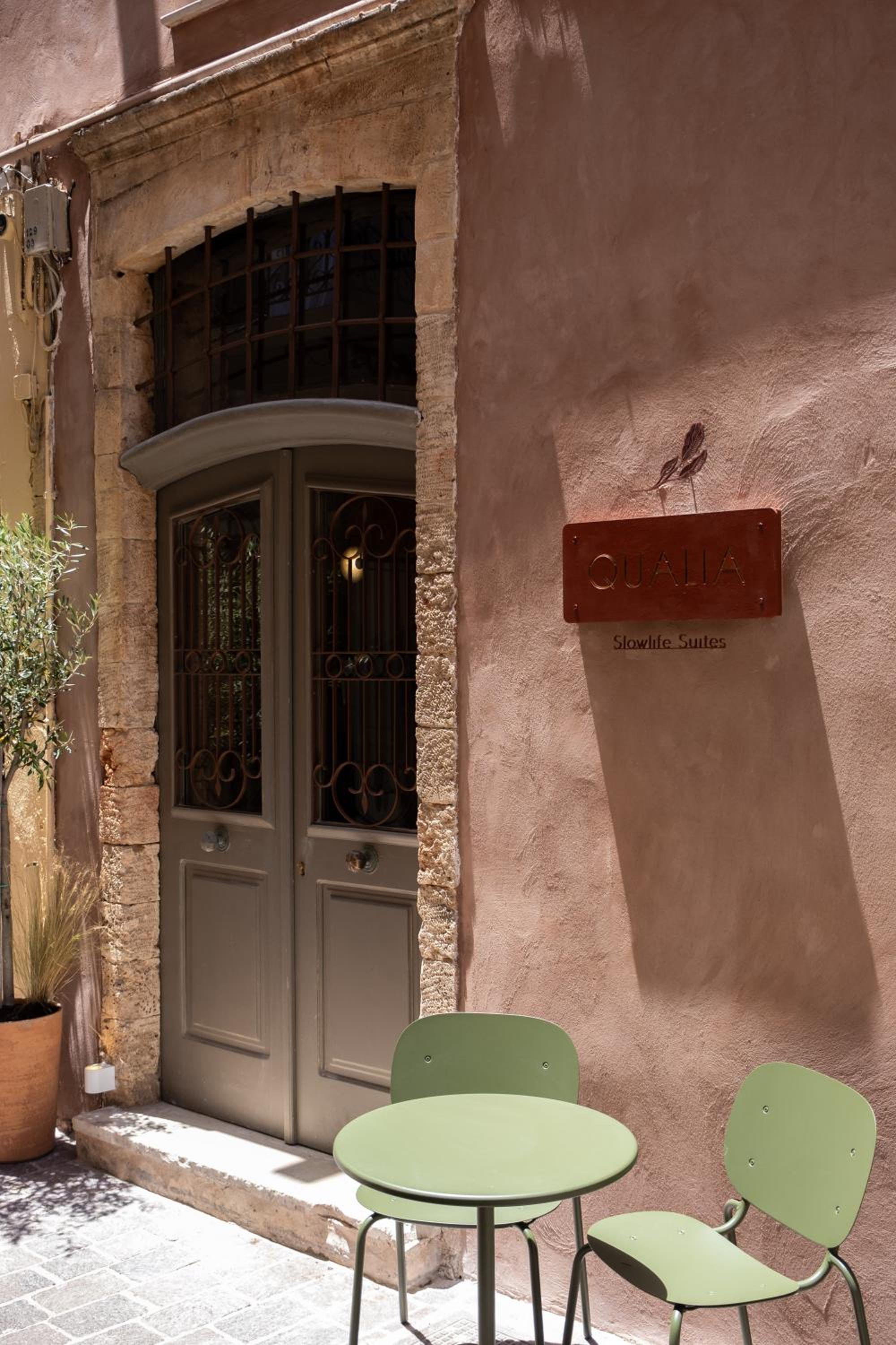 Hotel Qualia Slowlife Suites