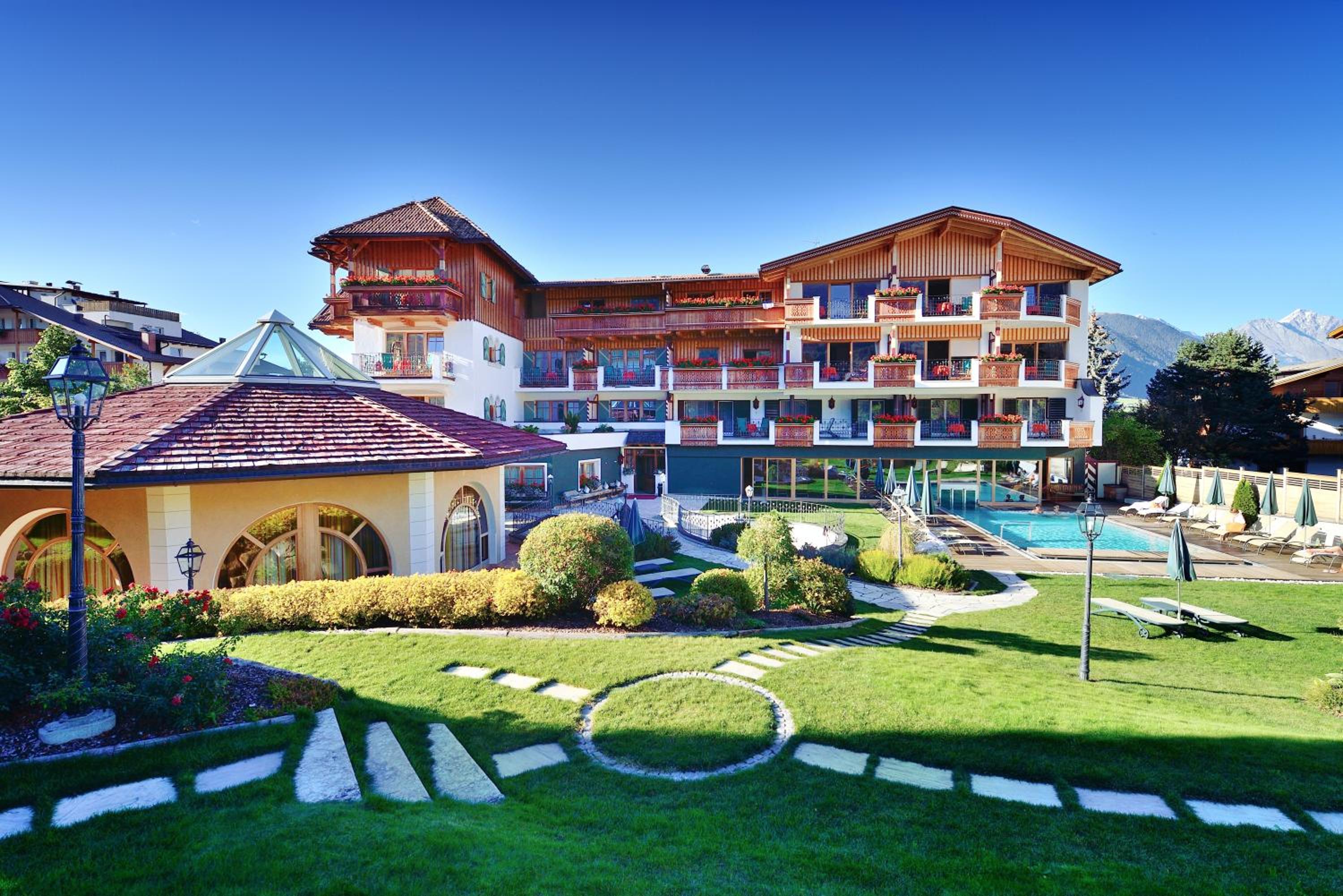 Hotel Mirabell Dolomites Hotel