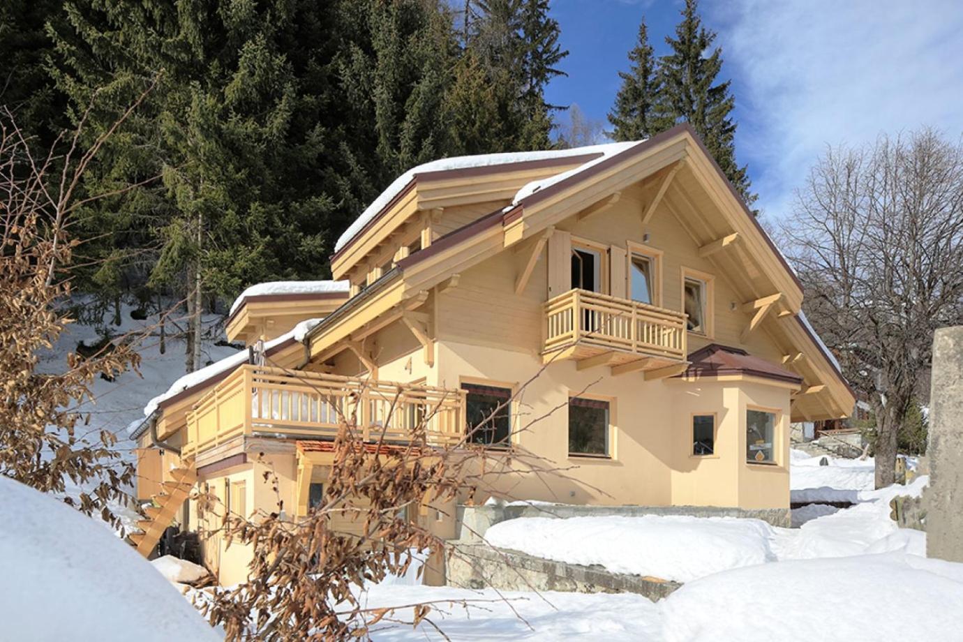 Hotel Le Relais De La Fis 6-14 Pers
