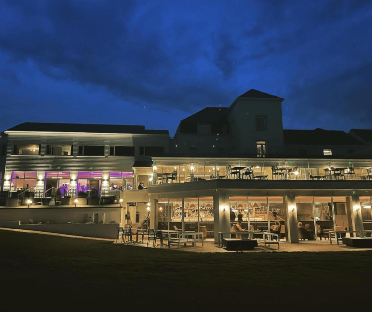 Hotel The Cliff Hotel & Spa