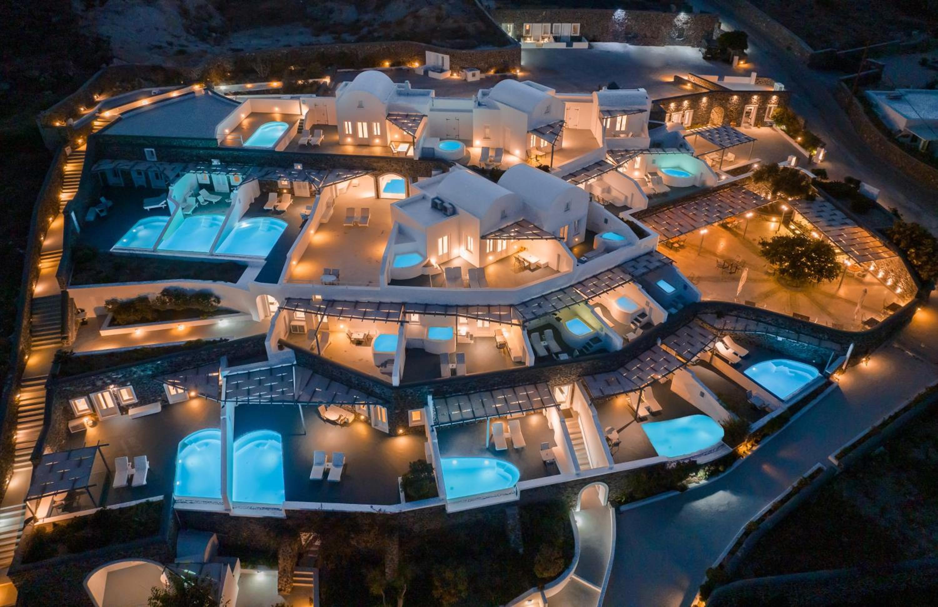 Hotel Amber Light Villas