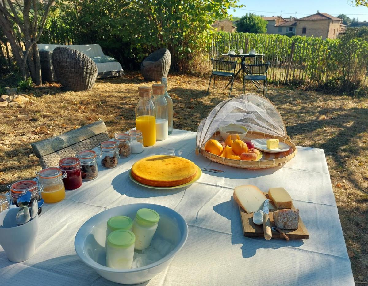 Hotel Songes de vigne