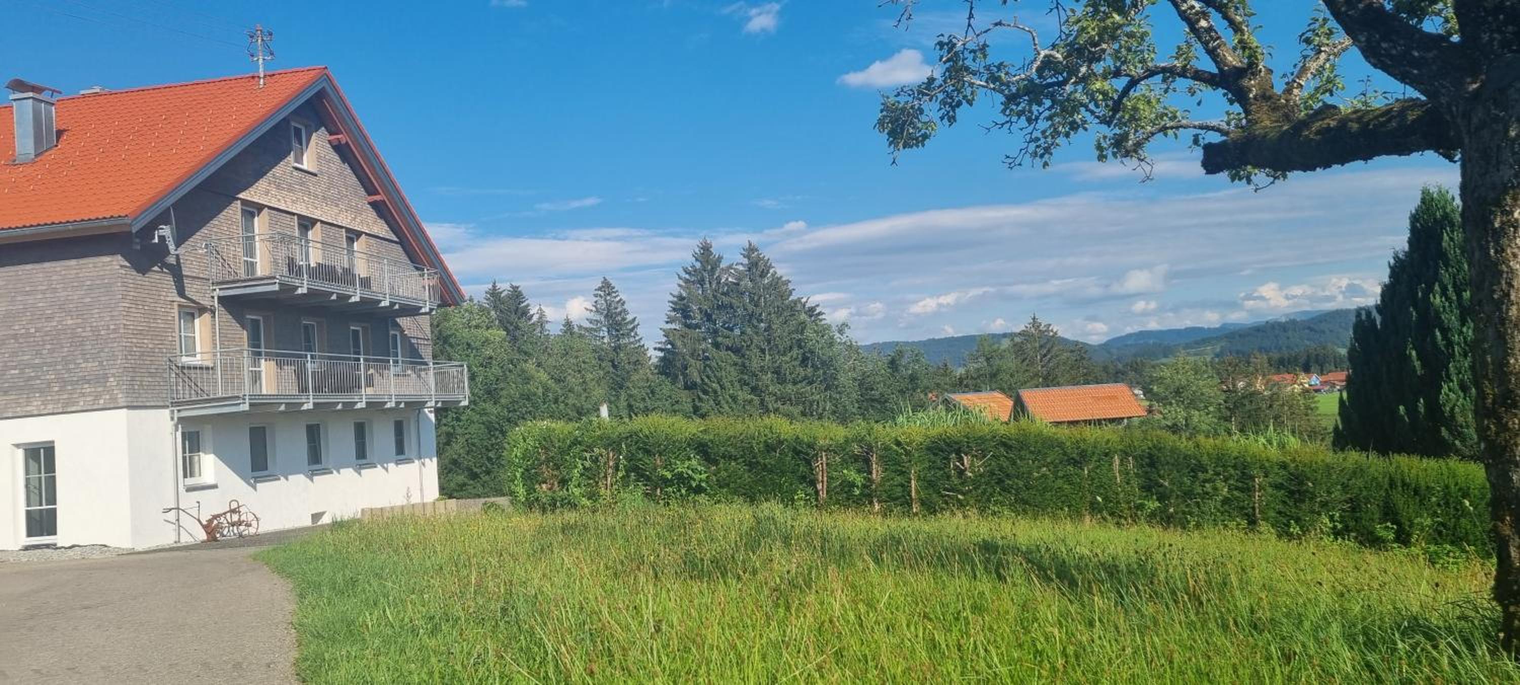 Hotel Ferienhof Hochgradblick