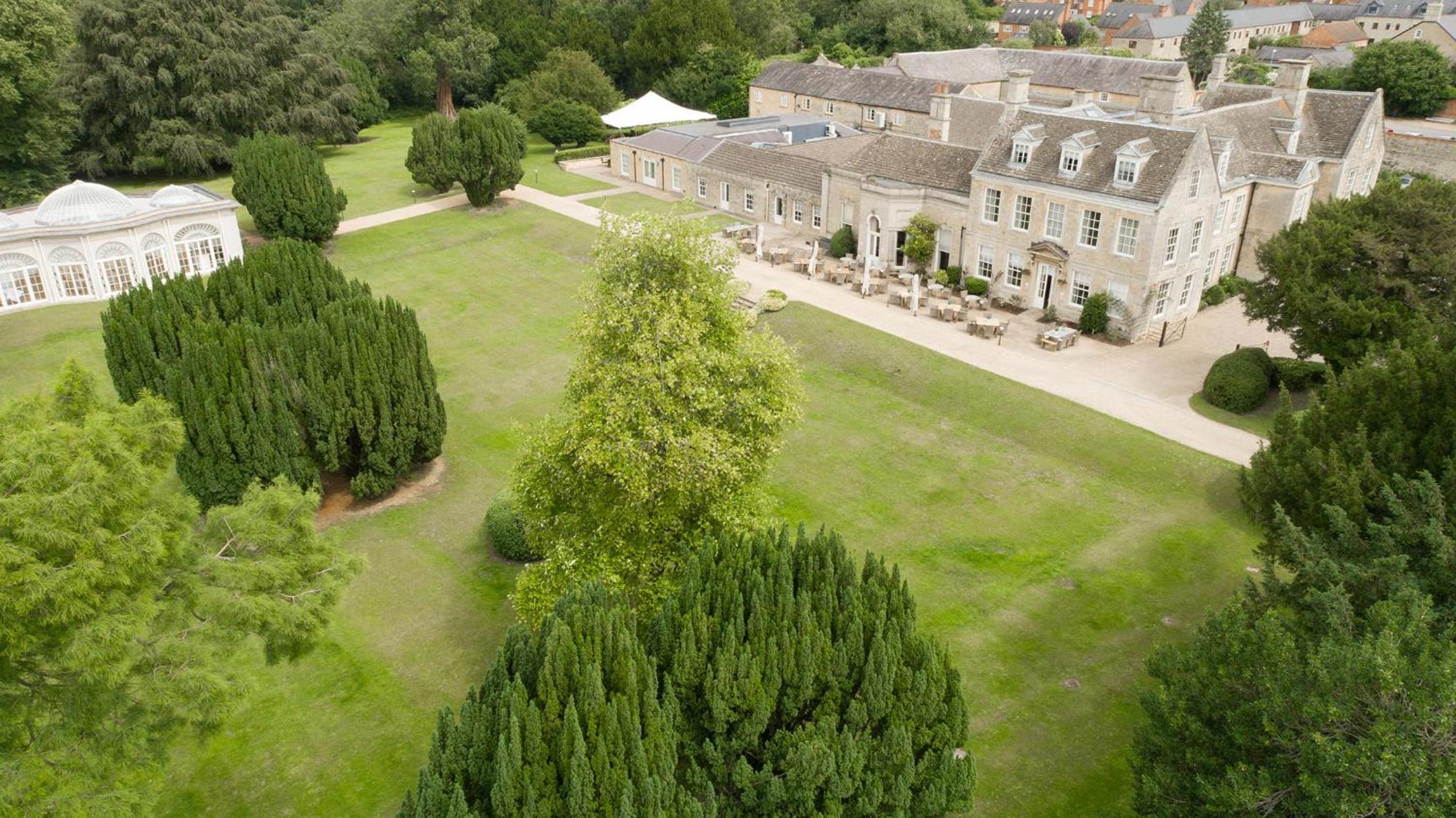 Hotel Barton Hall Hotel & Spa