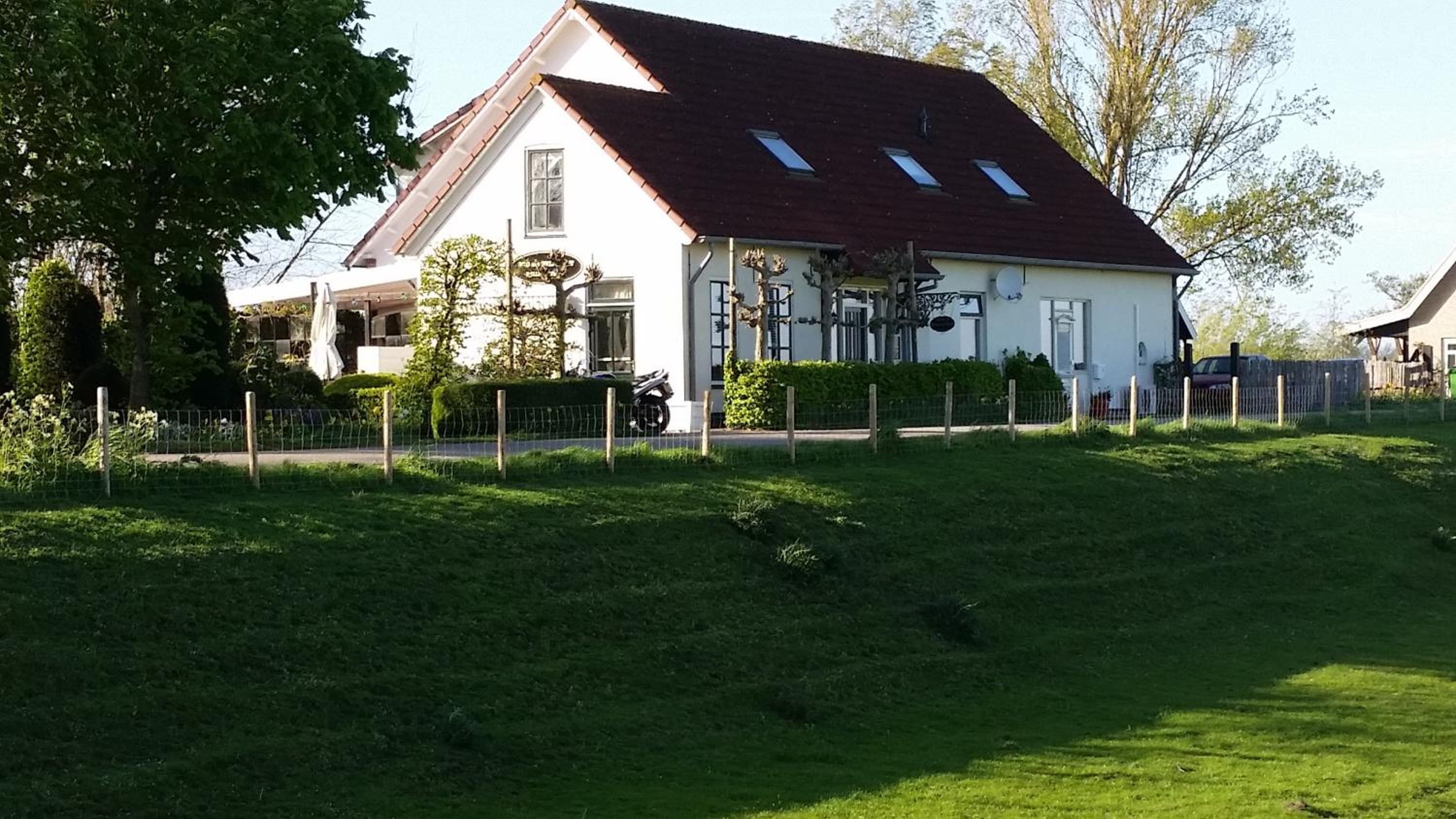 Hotel Logement Hellevoetsluis