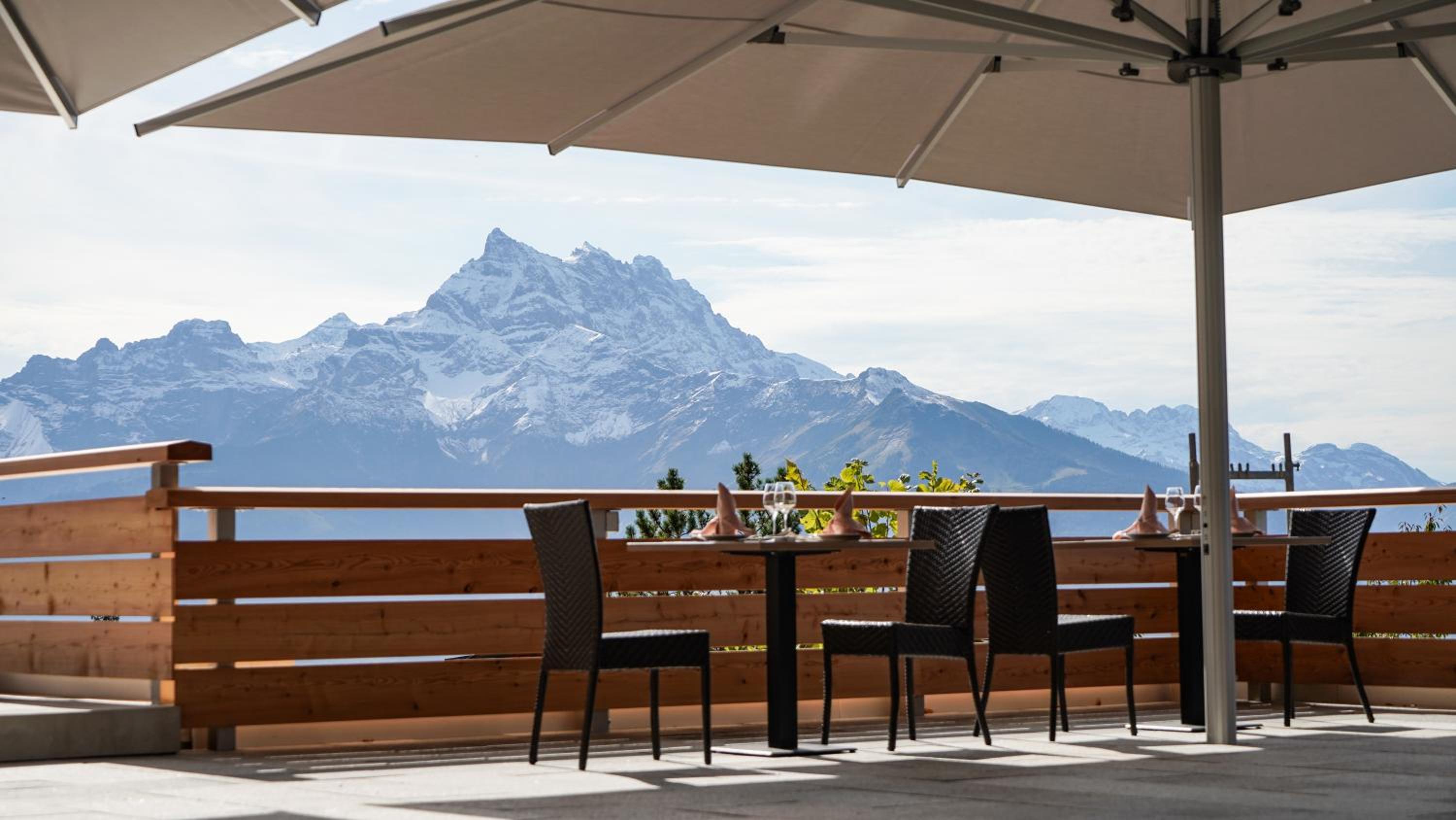 Hotel VIU Hotel Villars