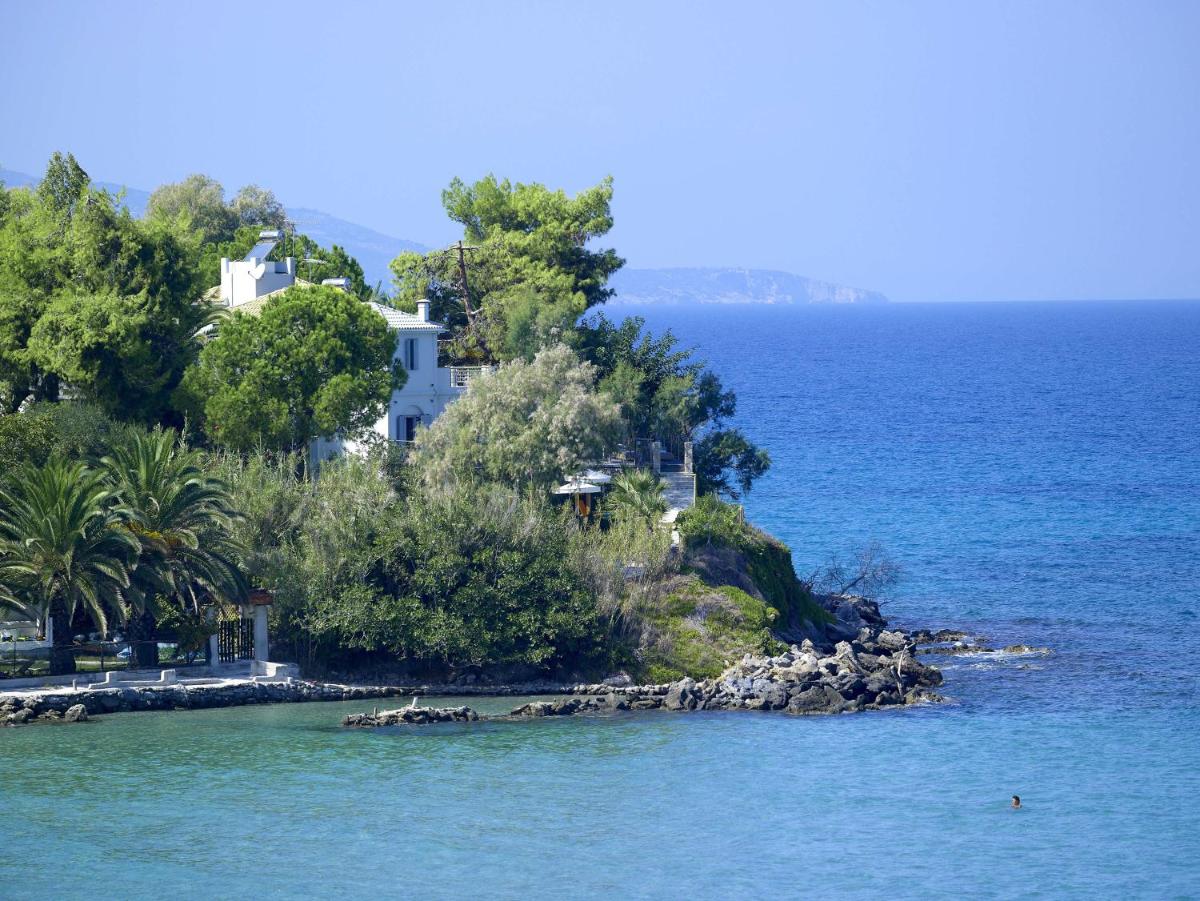 Hotel Paradisso Beach Villas