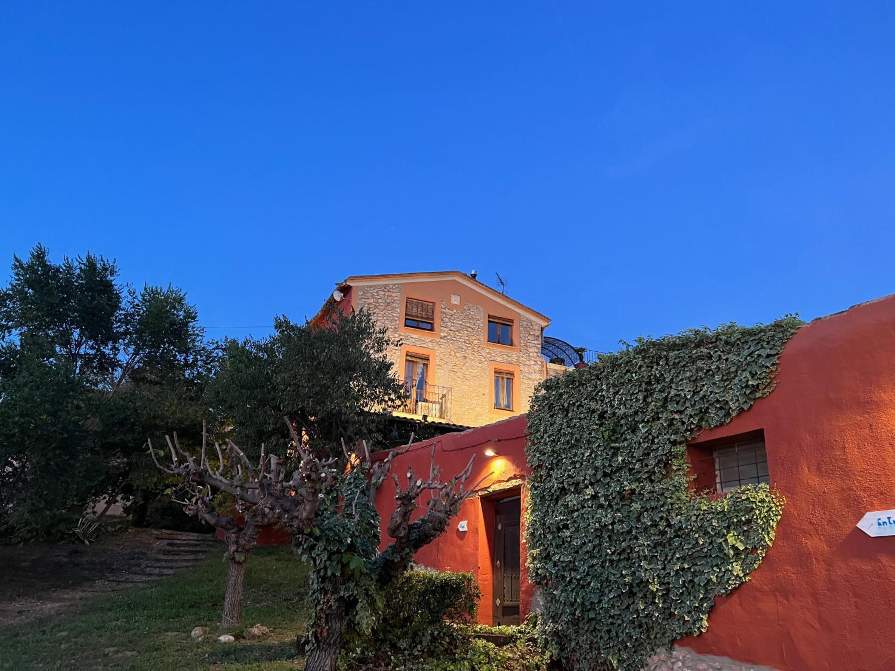 Hotel Les Vinyes Alojamiento Rural Boutique & SPA