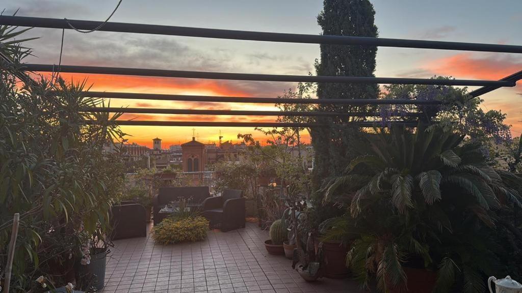 Hotel Il Giardino Sui Tetti