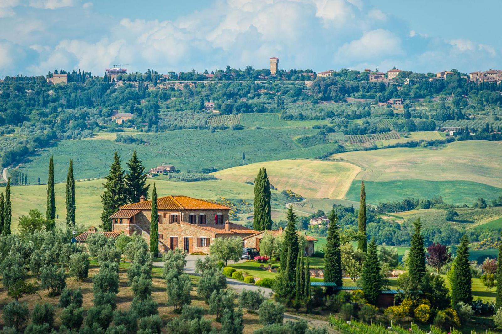 Hotel Poggio Istiano
