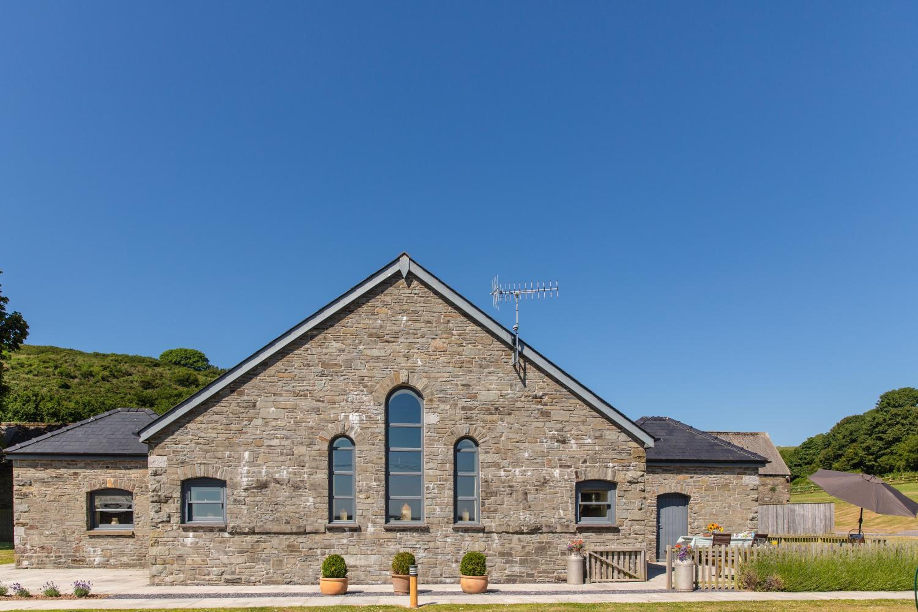 Hotel The Old Cowshed