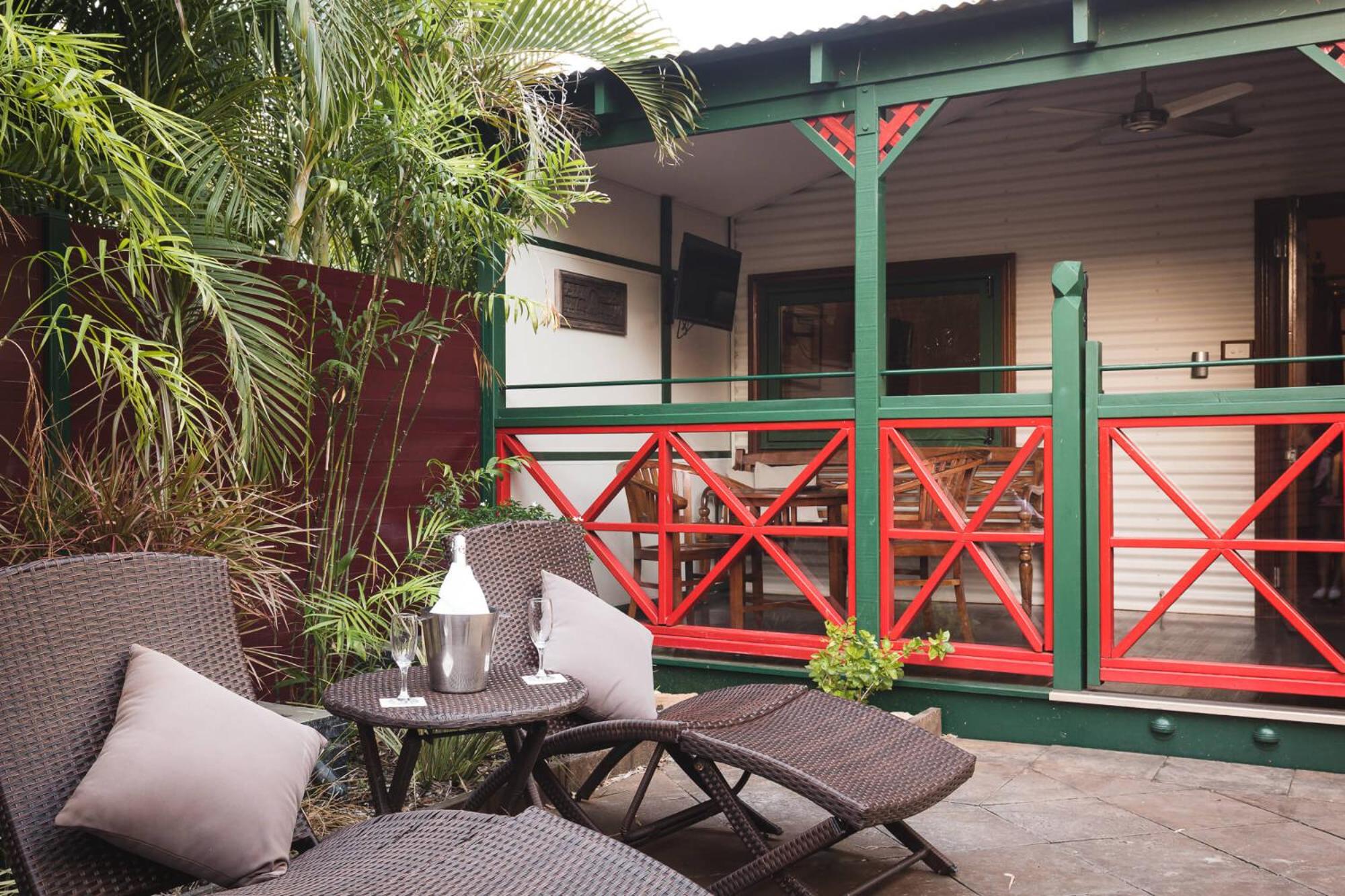 Hotel Cable Beach Club Resort & Spa