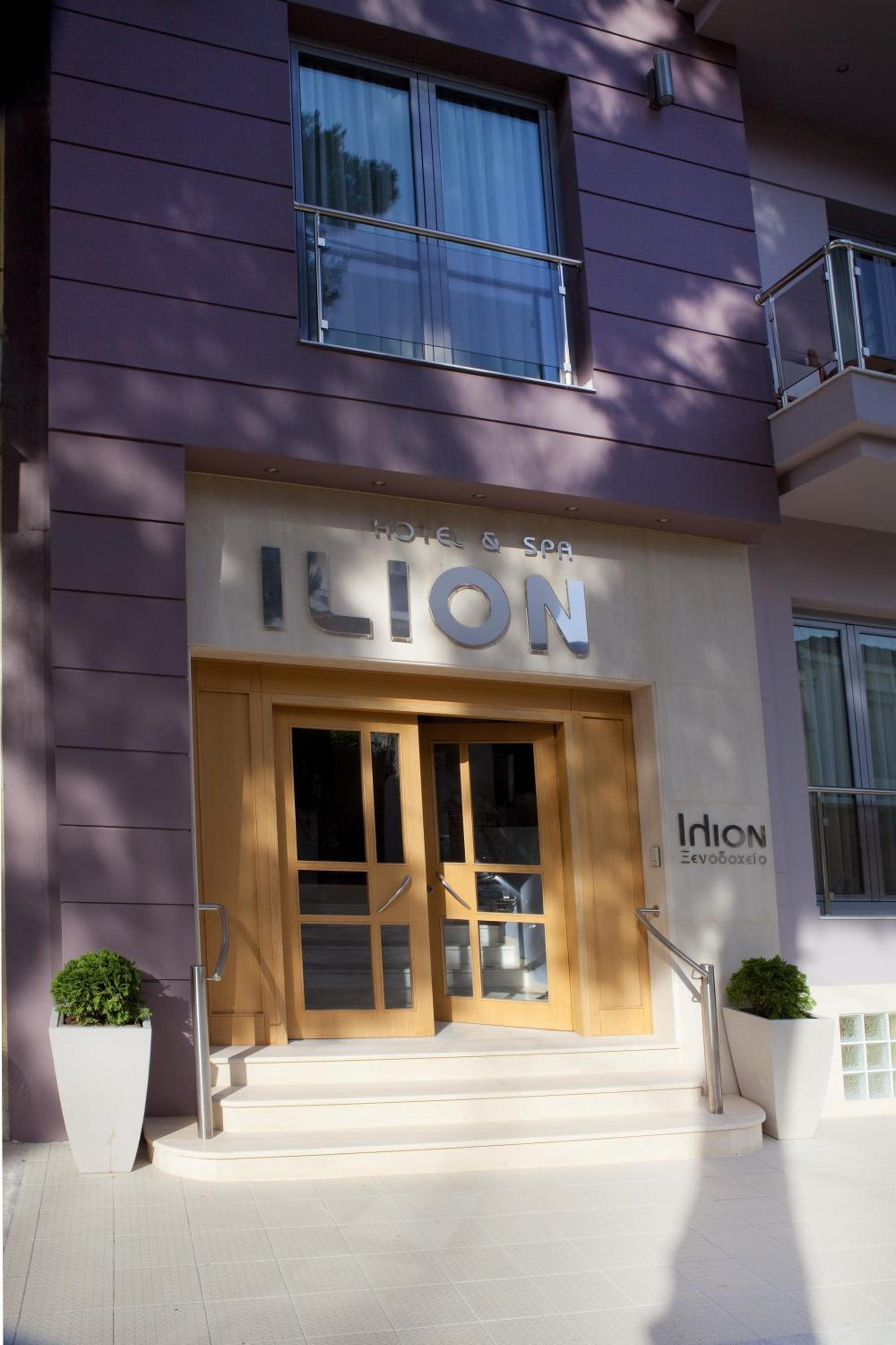 Hotel Ilion Spa Hotel