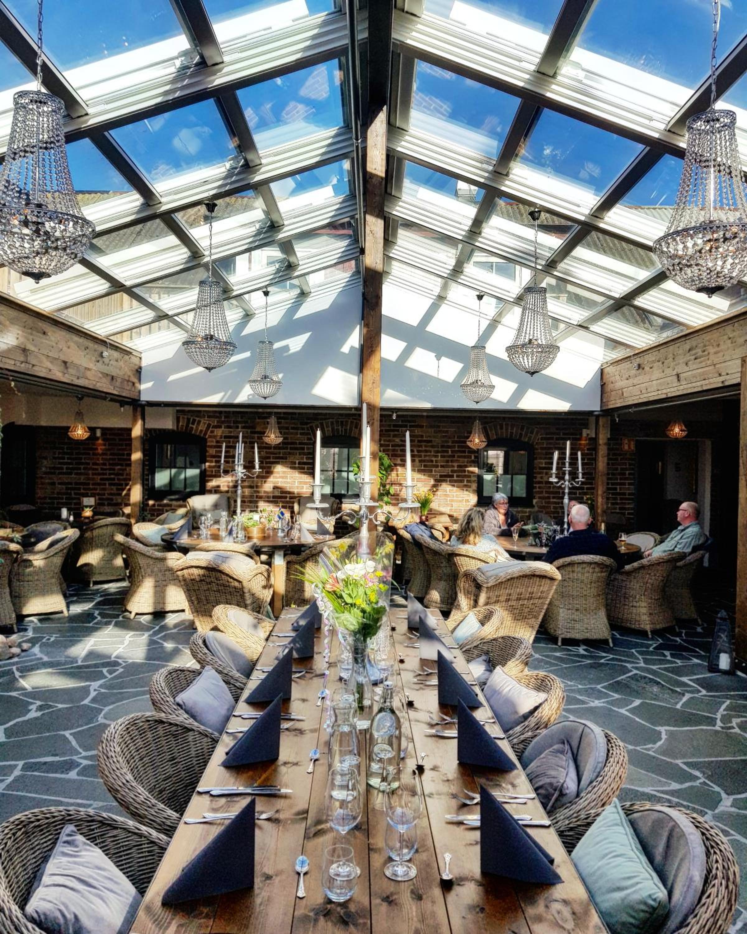 Hotel Lanthotell Lögnäs Gård